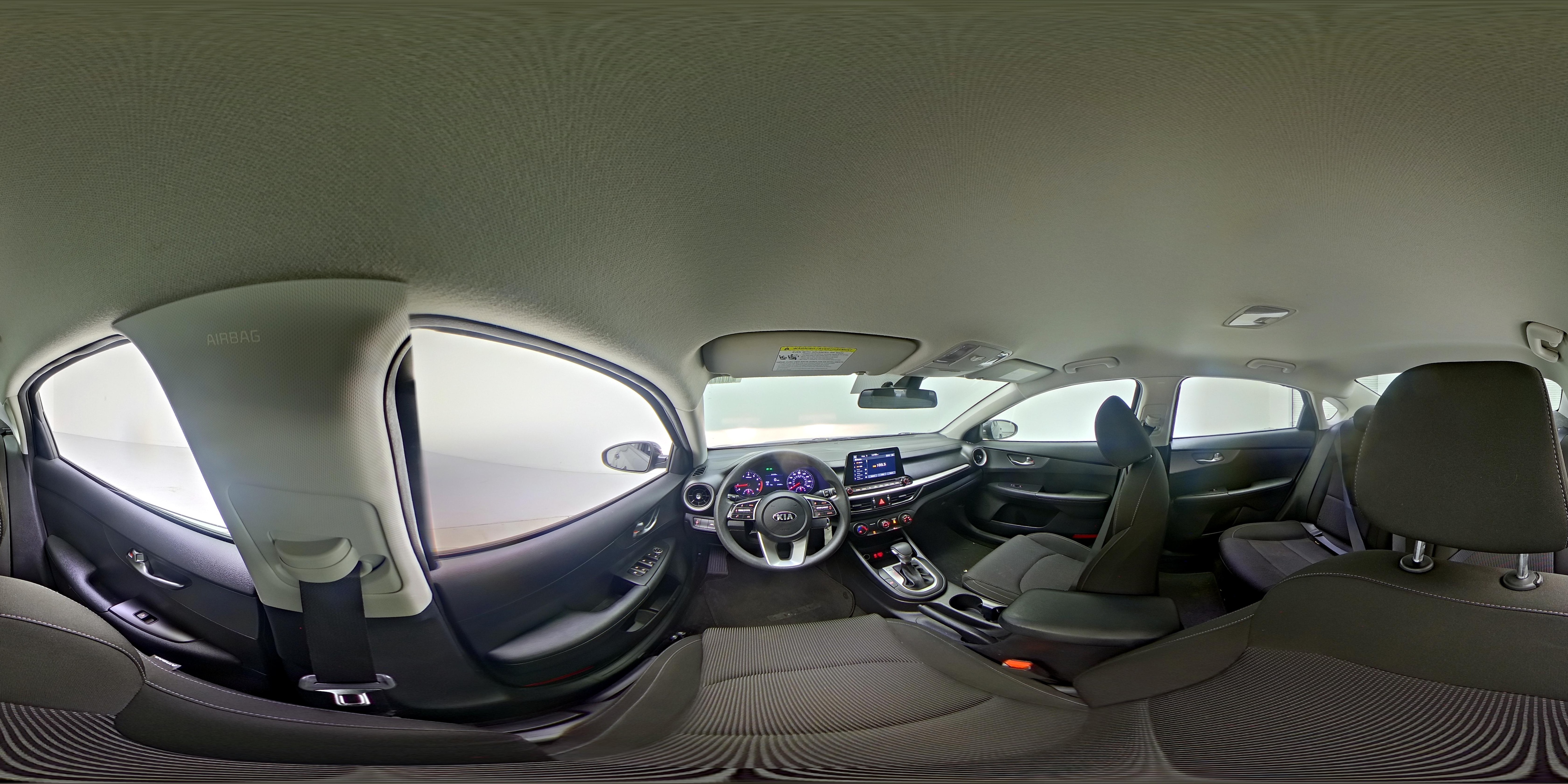 2021 Kia Forte LXS - Photo 26