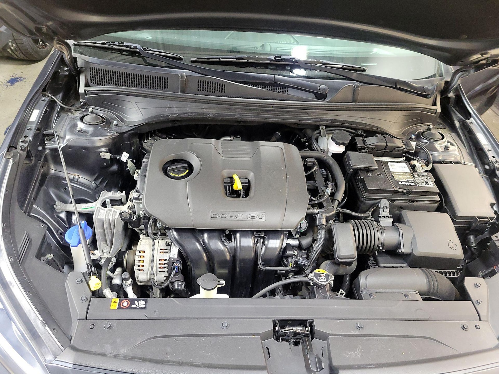 2021 Kia Forte LXS - Photo 22