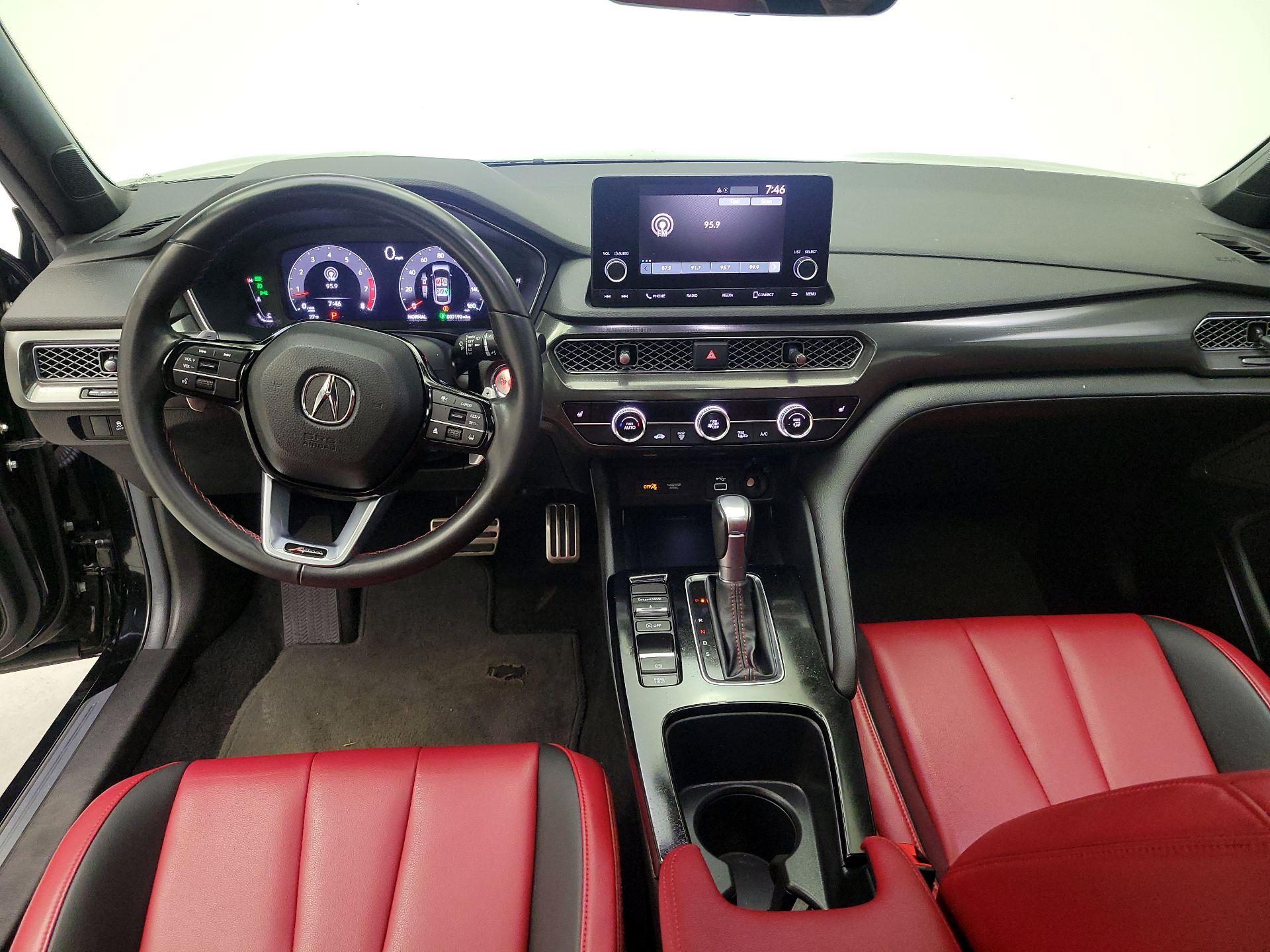 Thumbnail: 2024 Acura Integra - 9