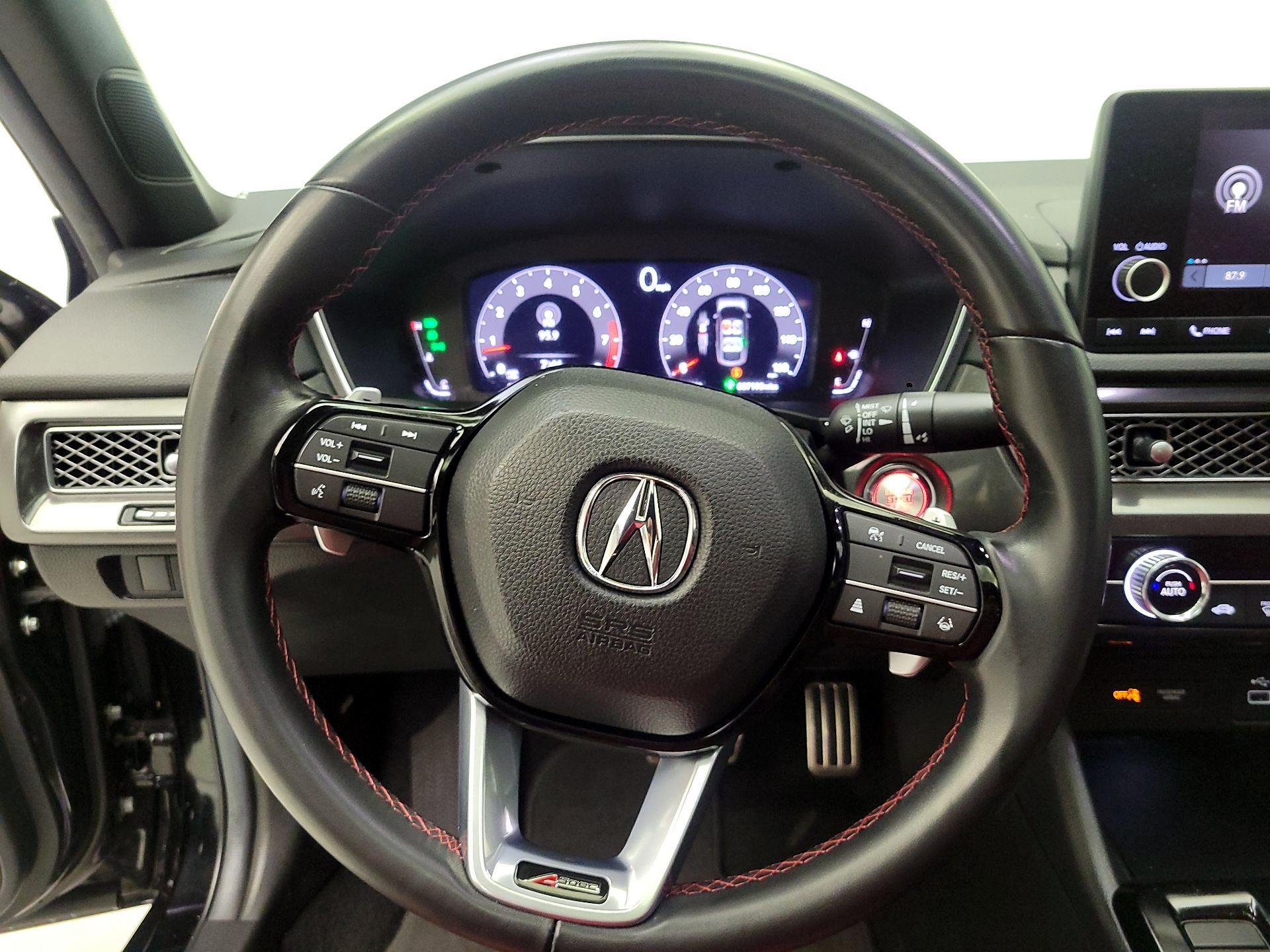 Thumbnail: 2024 Acura Integra - 10