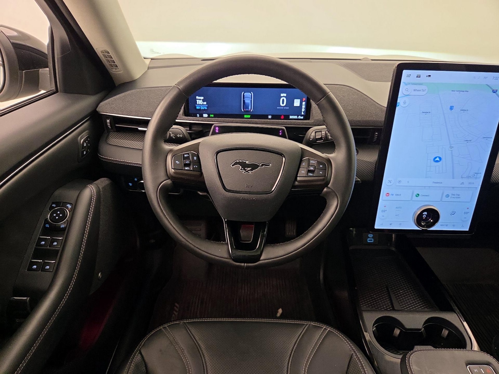 2023 Ford Mustang Mach-E Premium AWD - Photo 11