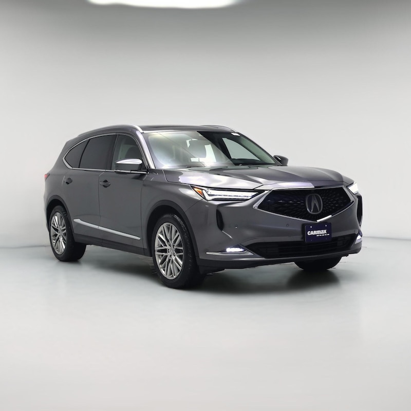 2024 Acura MDX SH-AWD Advance