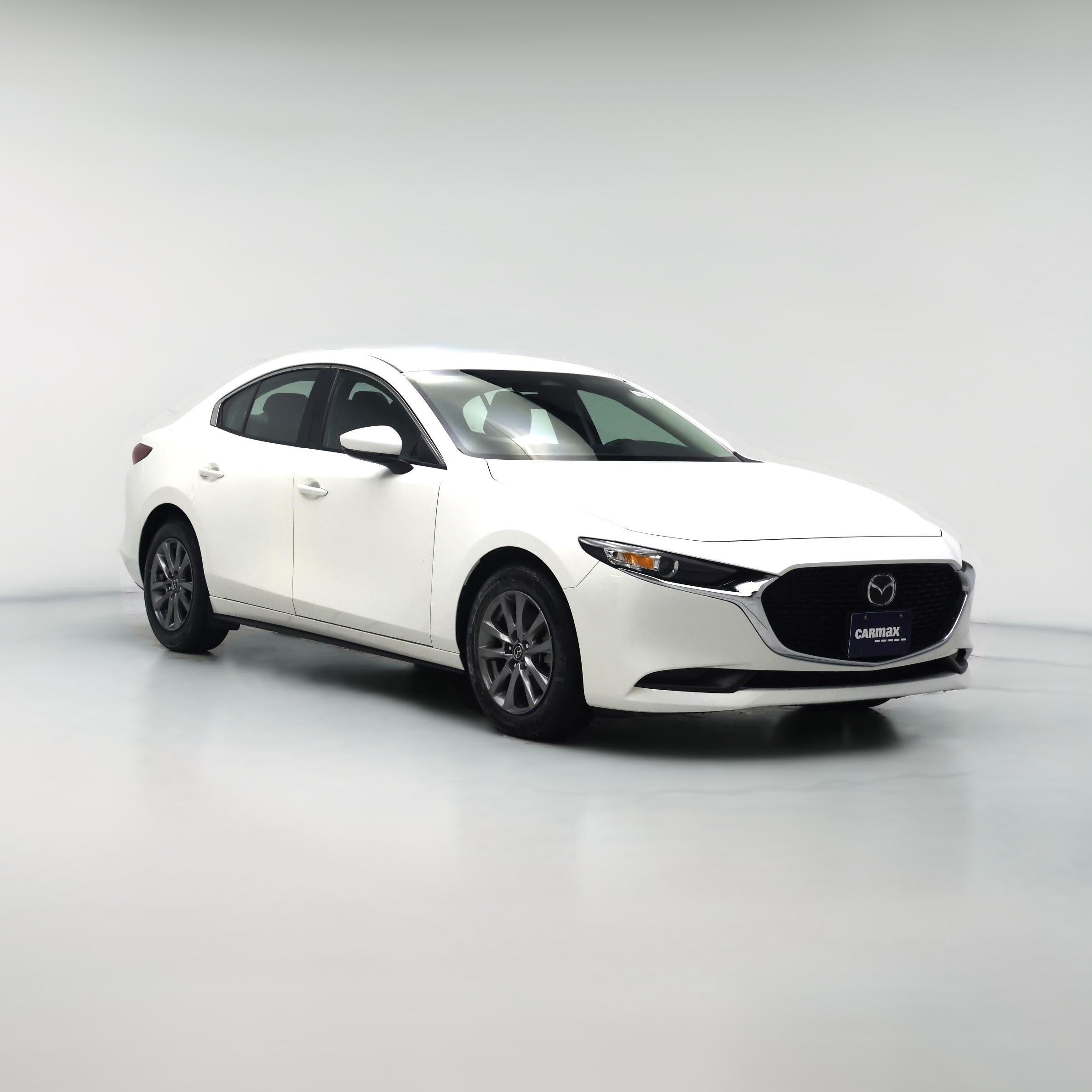 Thumbnail: 2024 Mazda Mazda3 - 1