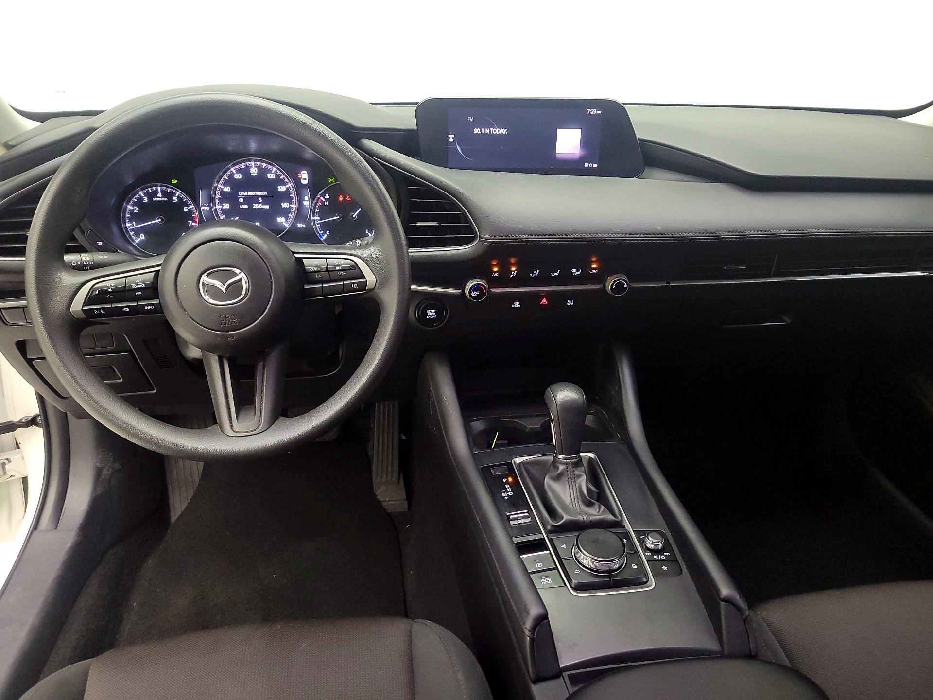 Thumbnail: 2024 Mazda Mazda3 - 9