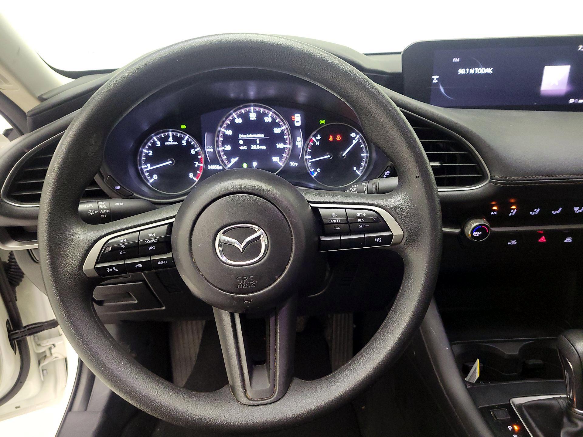 Thumbnail: 2024 Mazda Mazda3 - 10