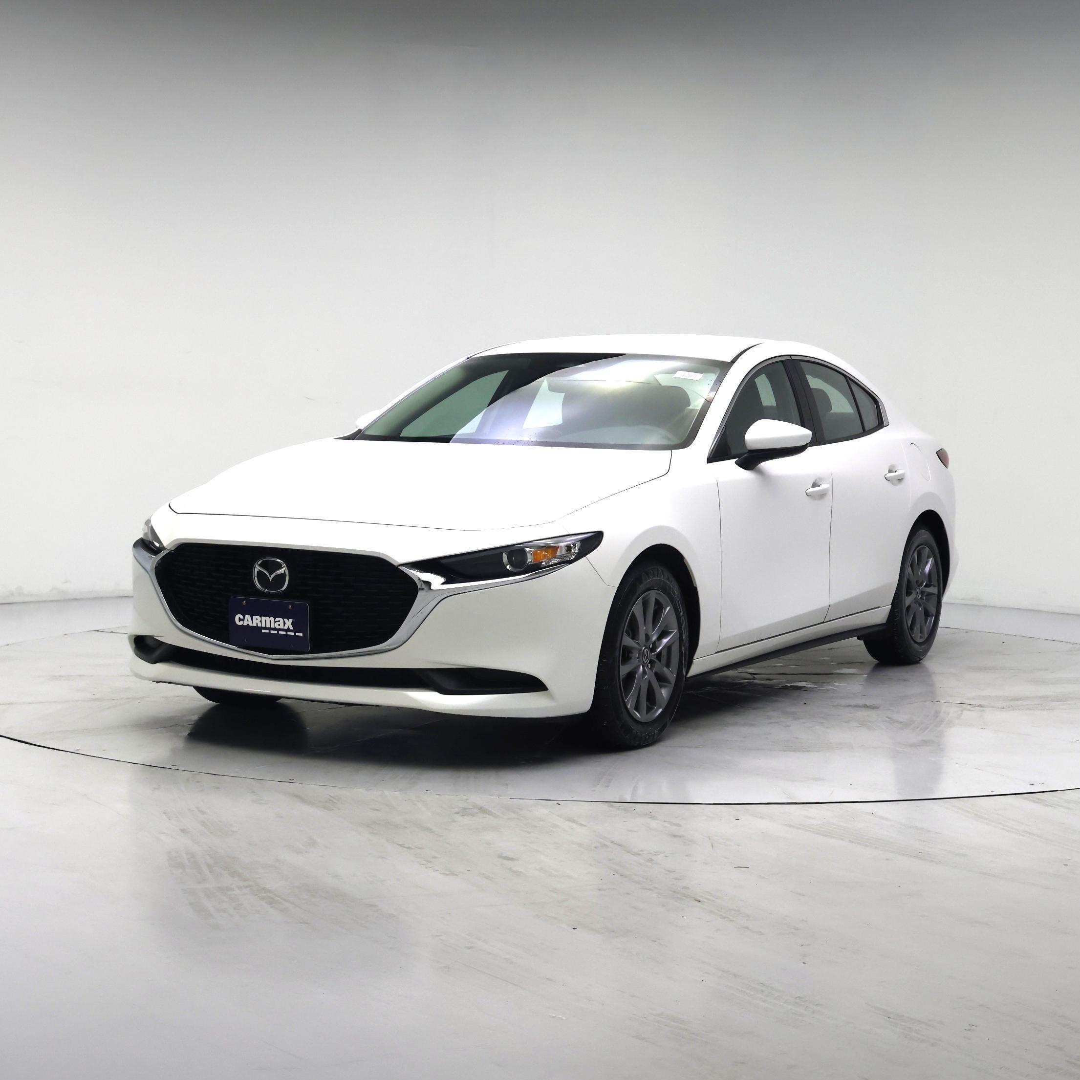 Thumbnail: 2024 Mazda Mazda3 - 4