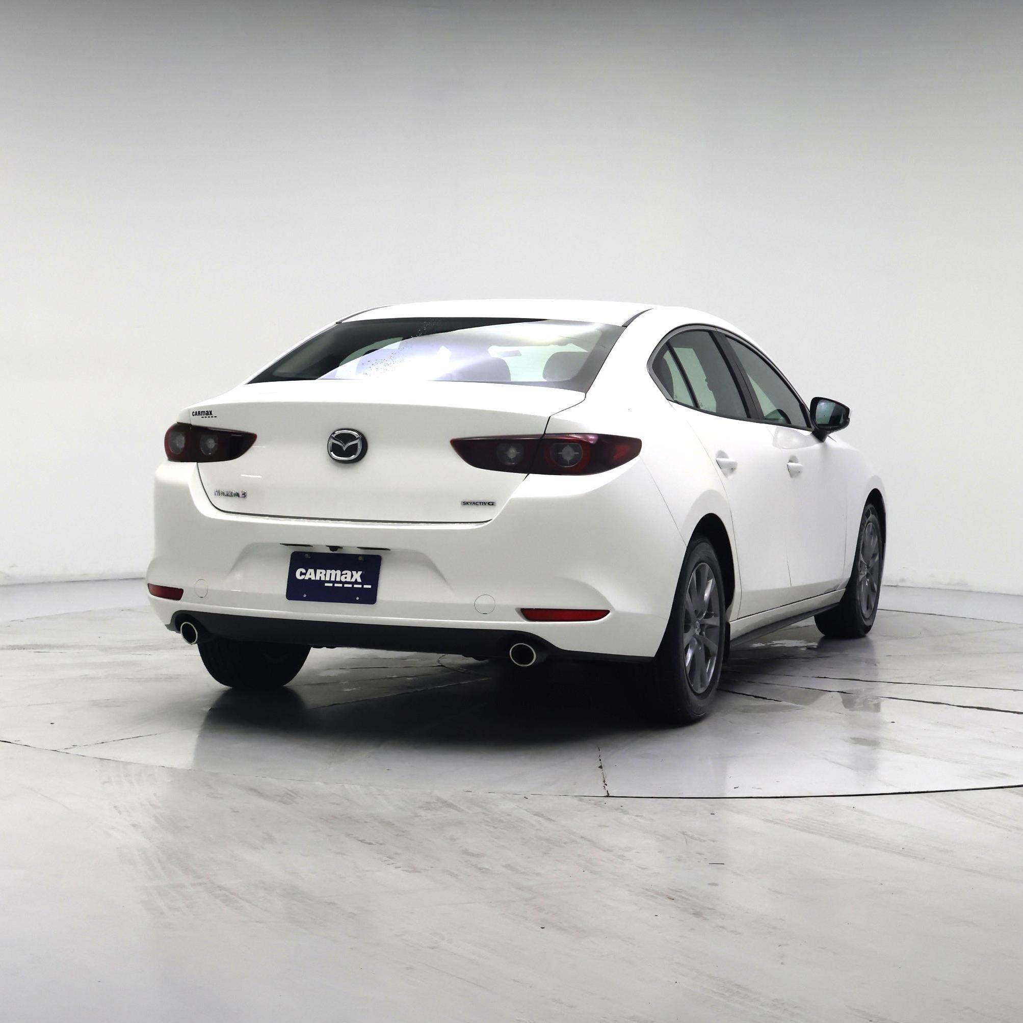 Thumbnail: 2024 Mazda Mazda3 - 8