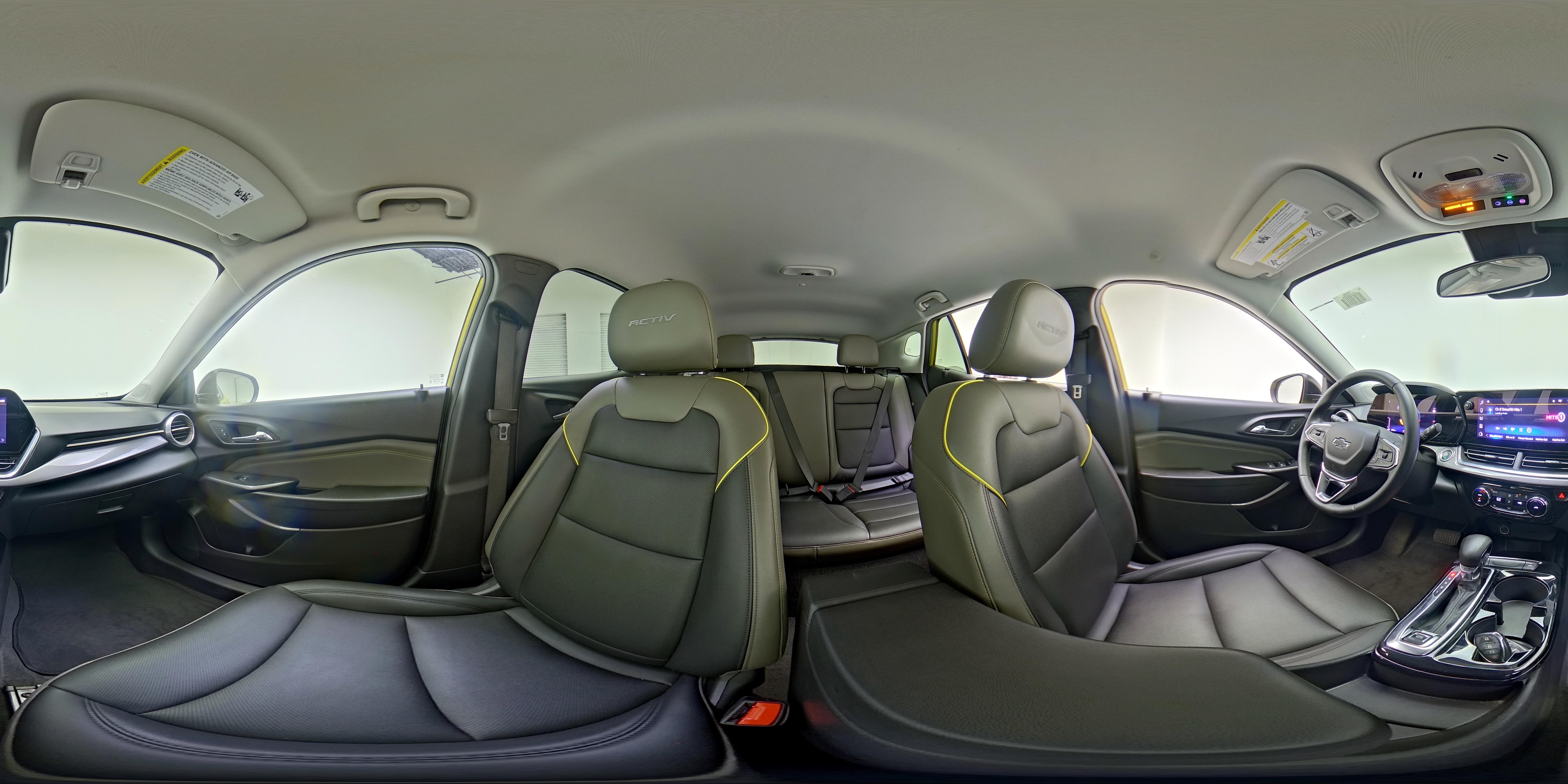 2025 Chevrolet Trax Activ - Photo 24