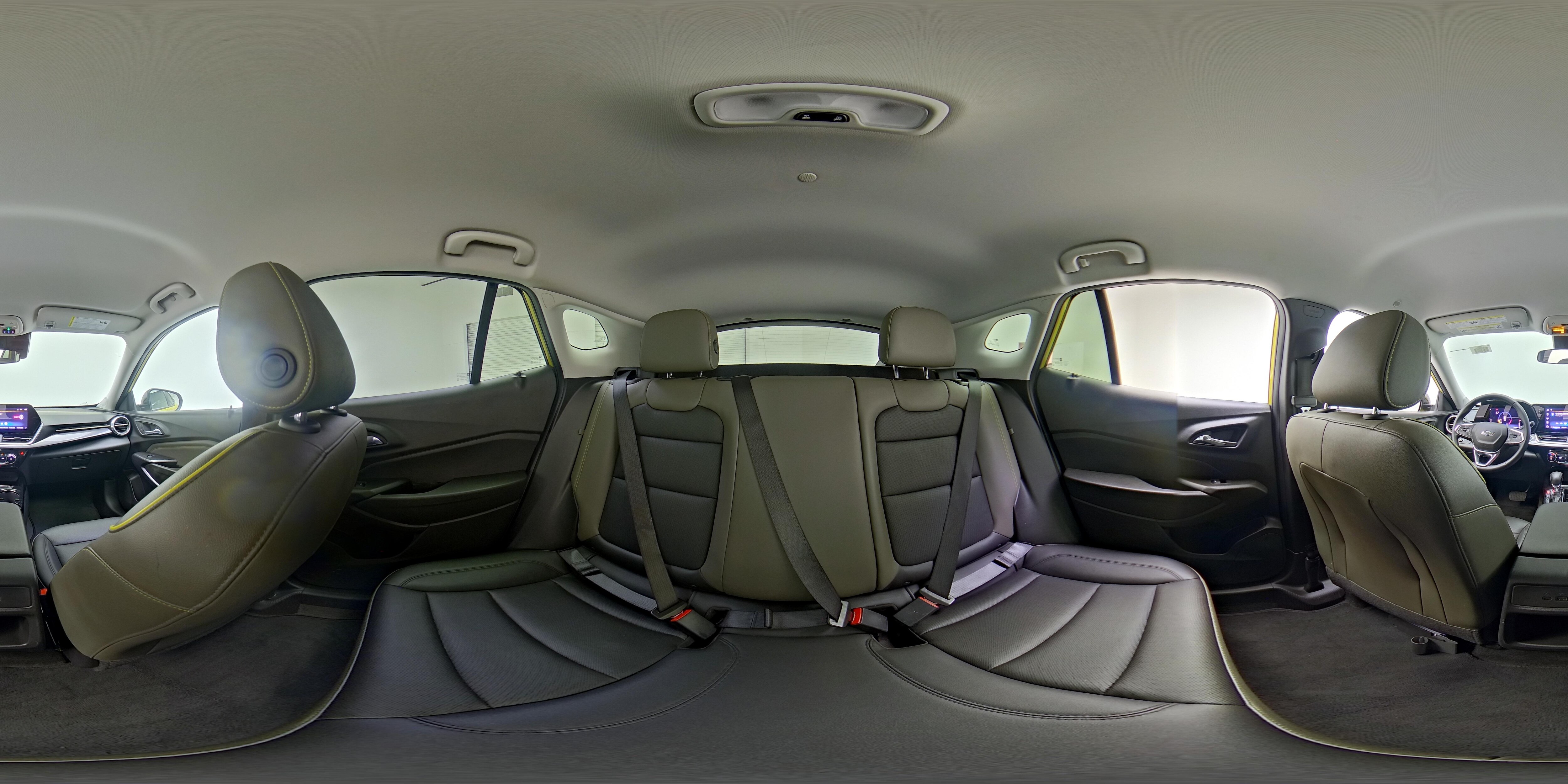 2025 Chevrolet Trax Activ - Photo 25