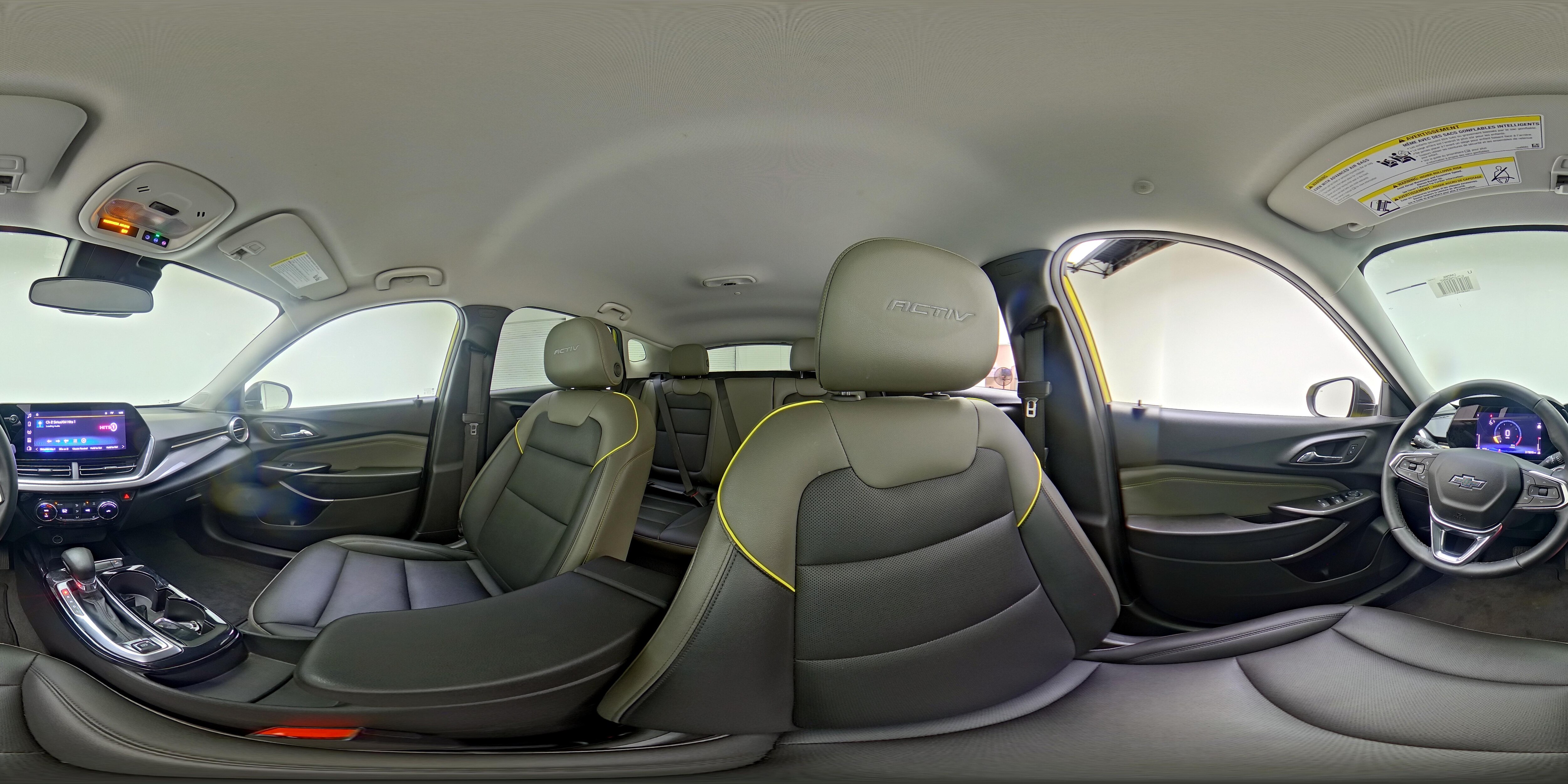 2025 Chevrolet Trax Activ - Photo 26