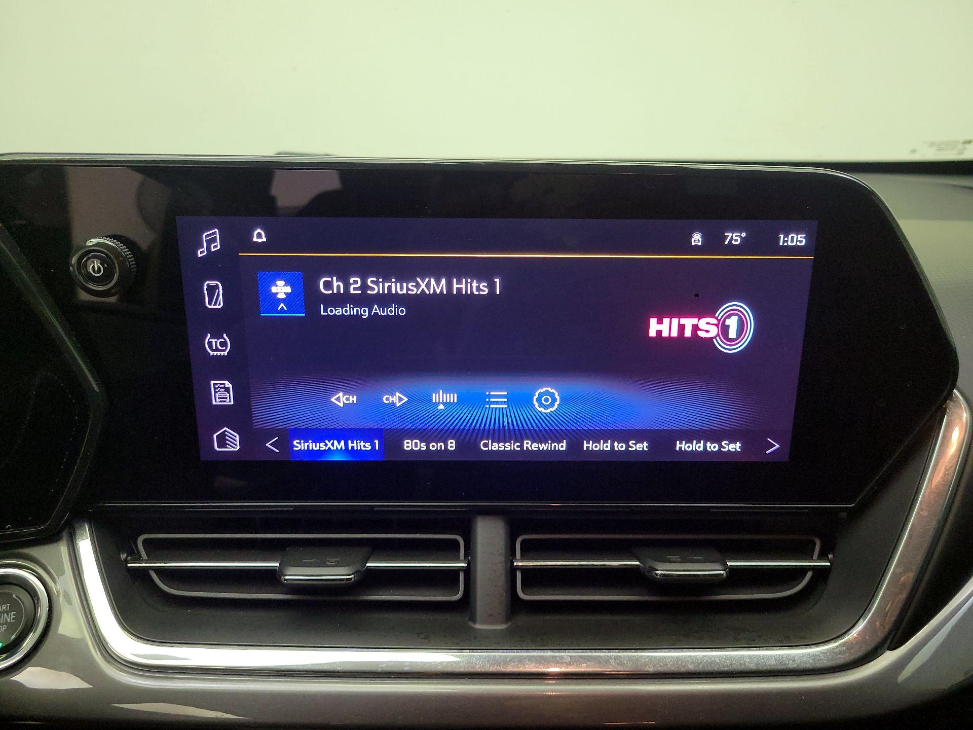 Thumbnail: 2025 Chevrolet Trax - 15