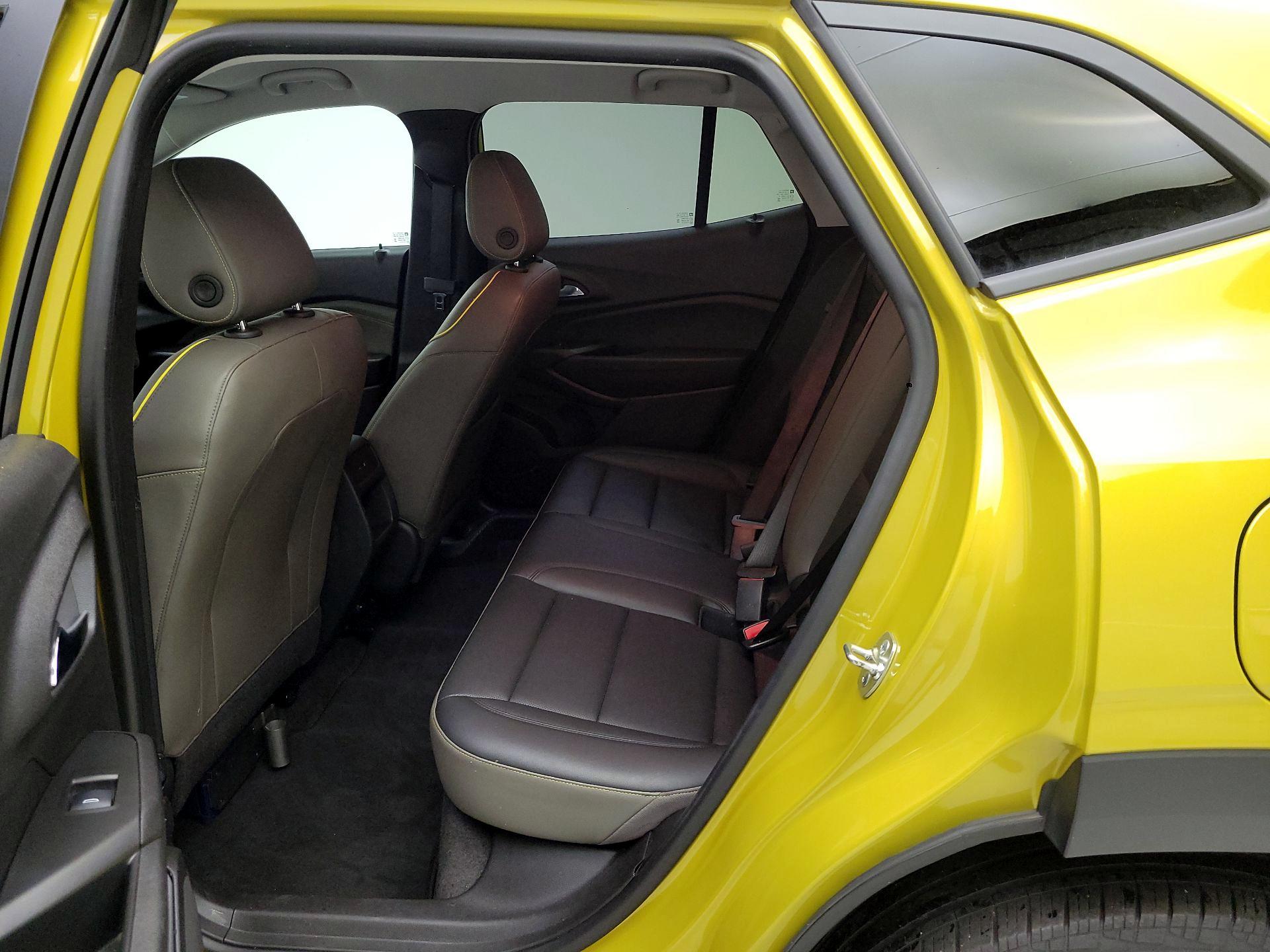 Thumbnail: 2025 Chevrolet Trax - 19