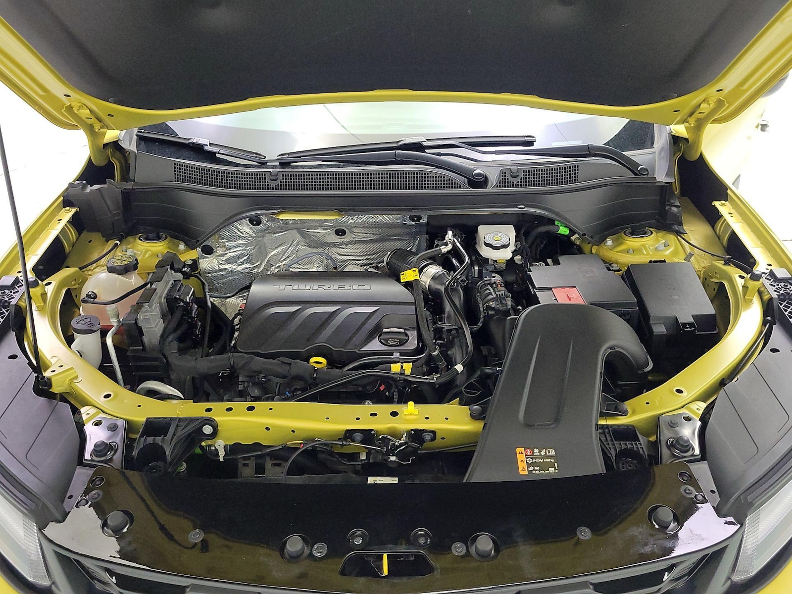 2025 Chevrolet Trax Activ - Photo 22