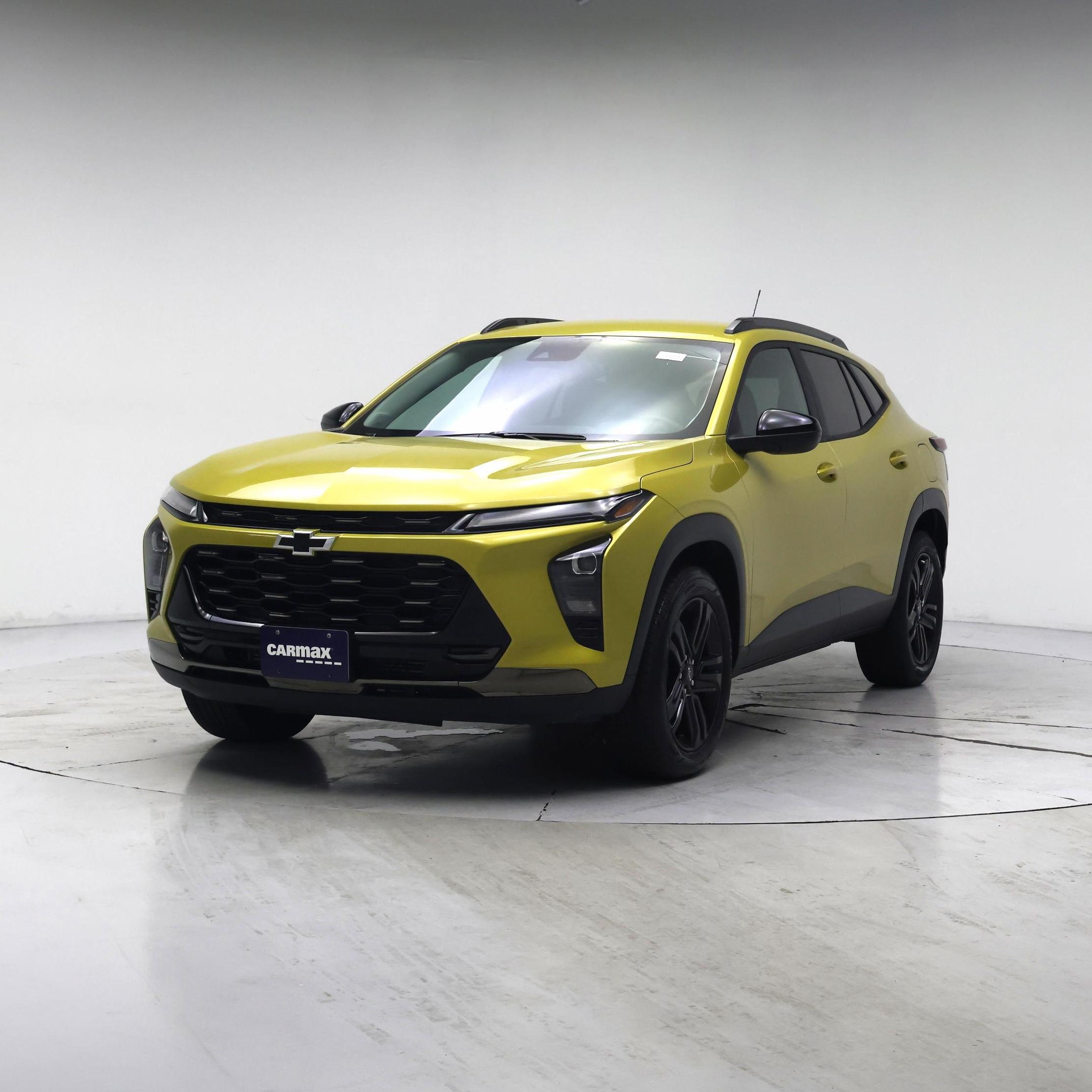 Thumbnail: 2025 Chevrolet Trax - 4