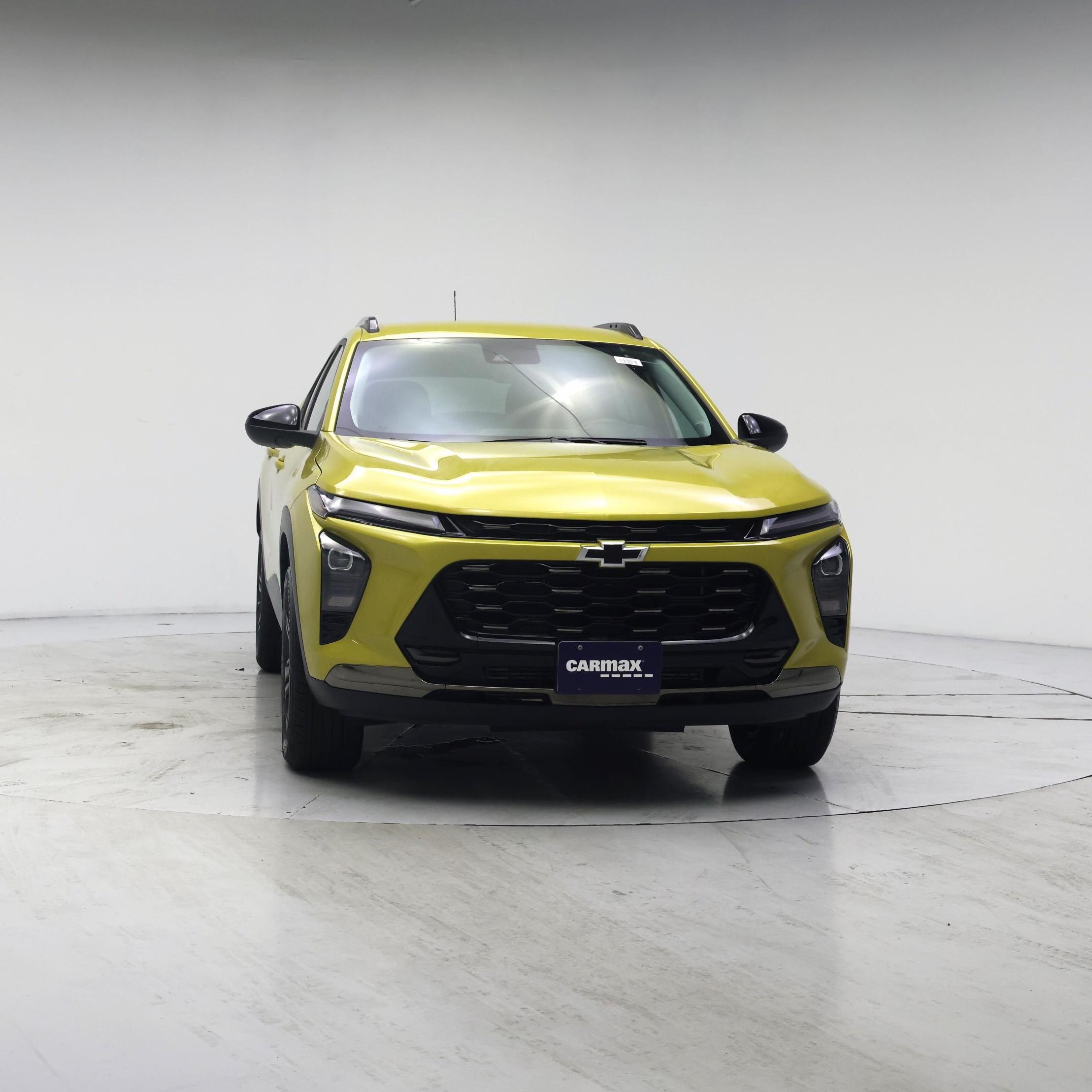 Thumbnail: 2025 Chevrolet Trax - 5