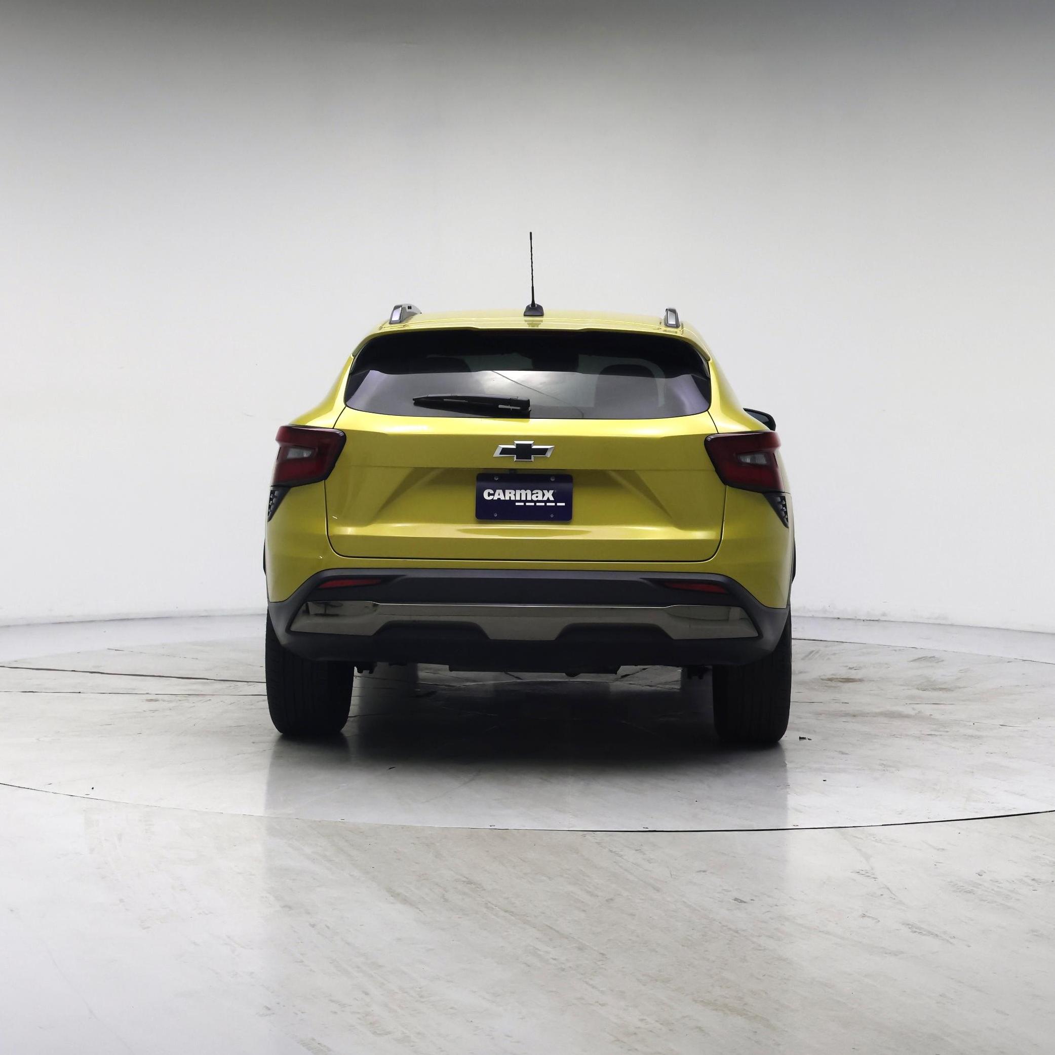 Thumbnail: 2025 Chevrolet Trax - 6