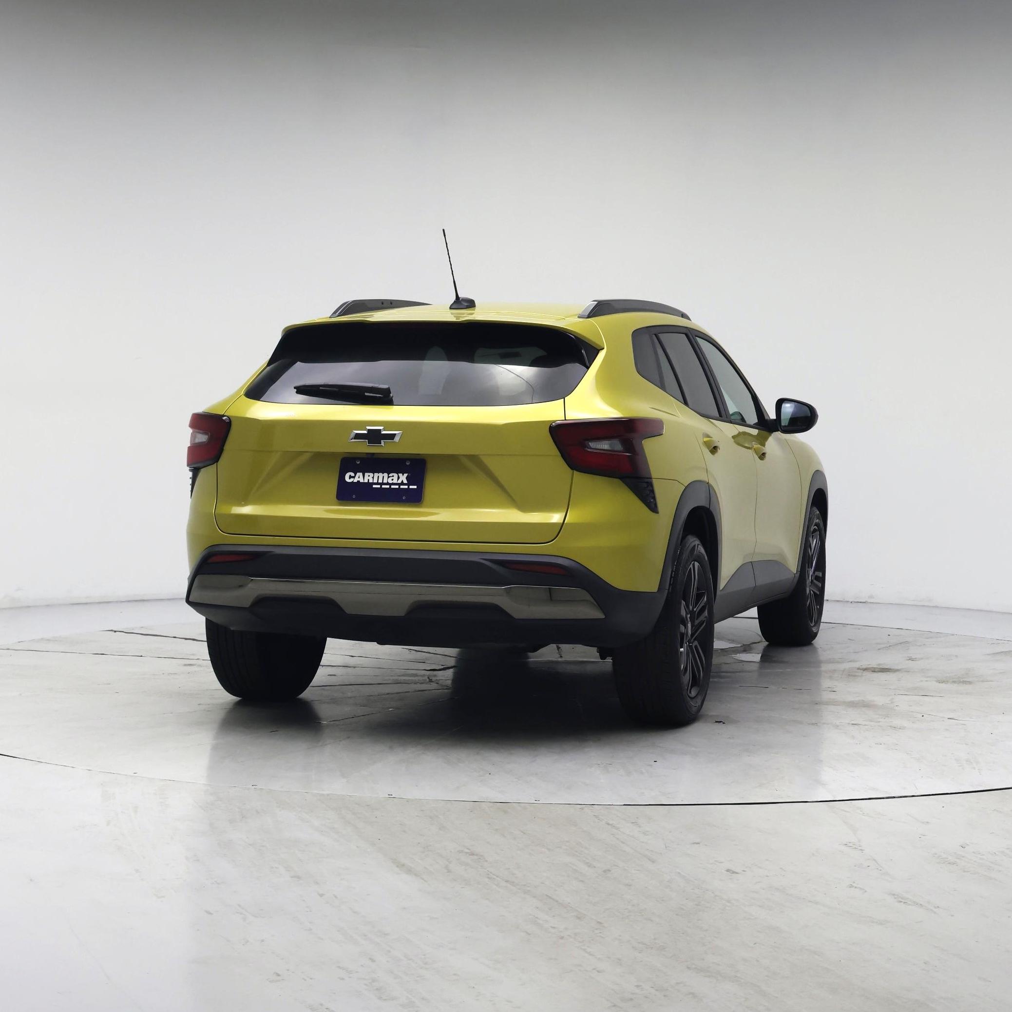 Thumbnail: 2025 Chevrolet Trax - 8
