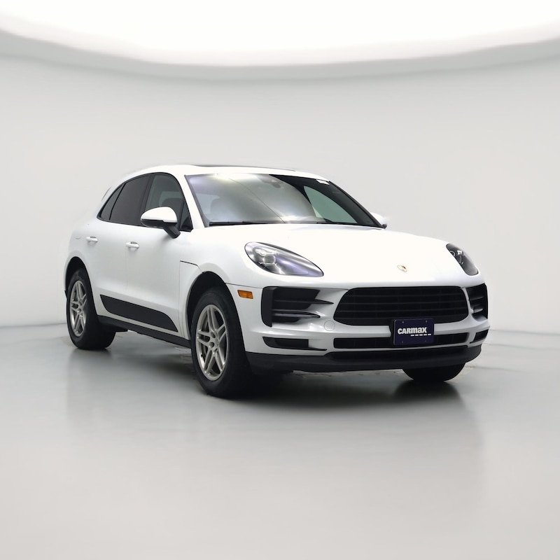 2020 Porsche Macan
