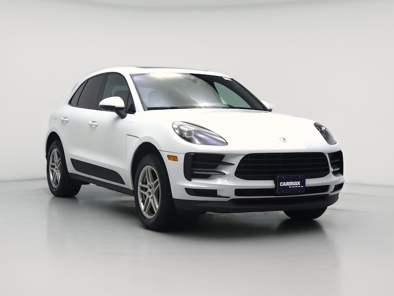 2020 Porsche Macan null