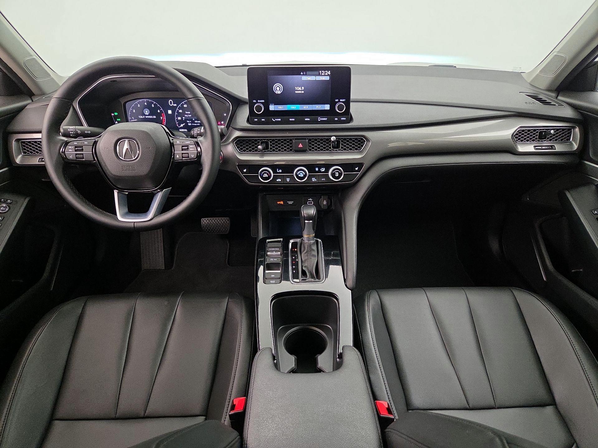Thumbnail: 2024 Acura Integra - 9