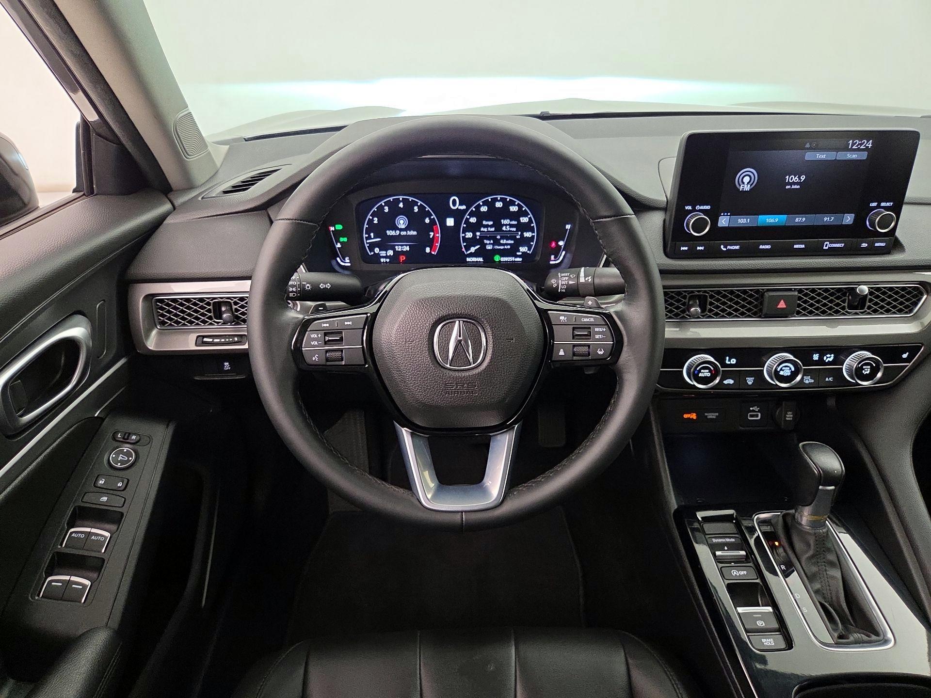 Thumbnail: 2024 Acura Integra - 10