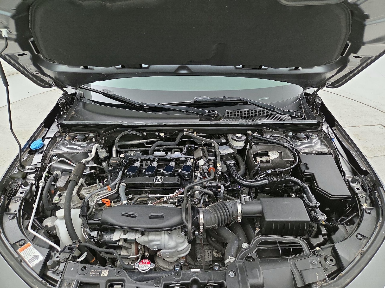 2024 Acura Integra Base - Photo 23