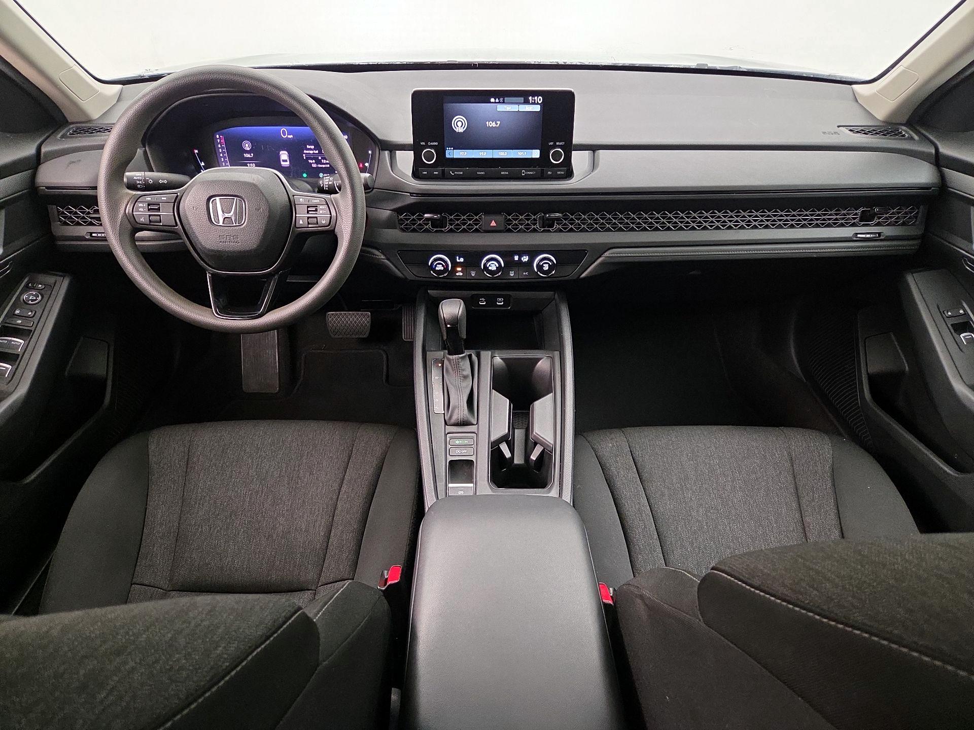 Thumbnail: 2025 Honda Accord - 9