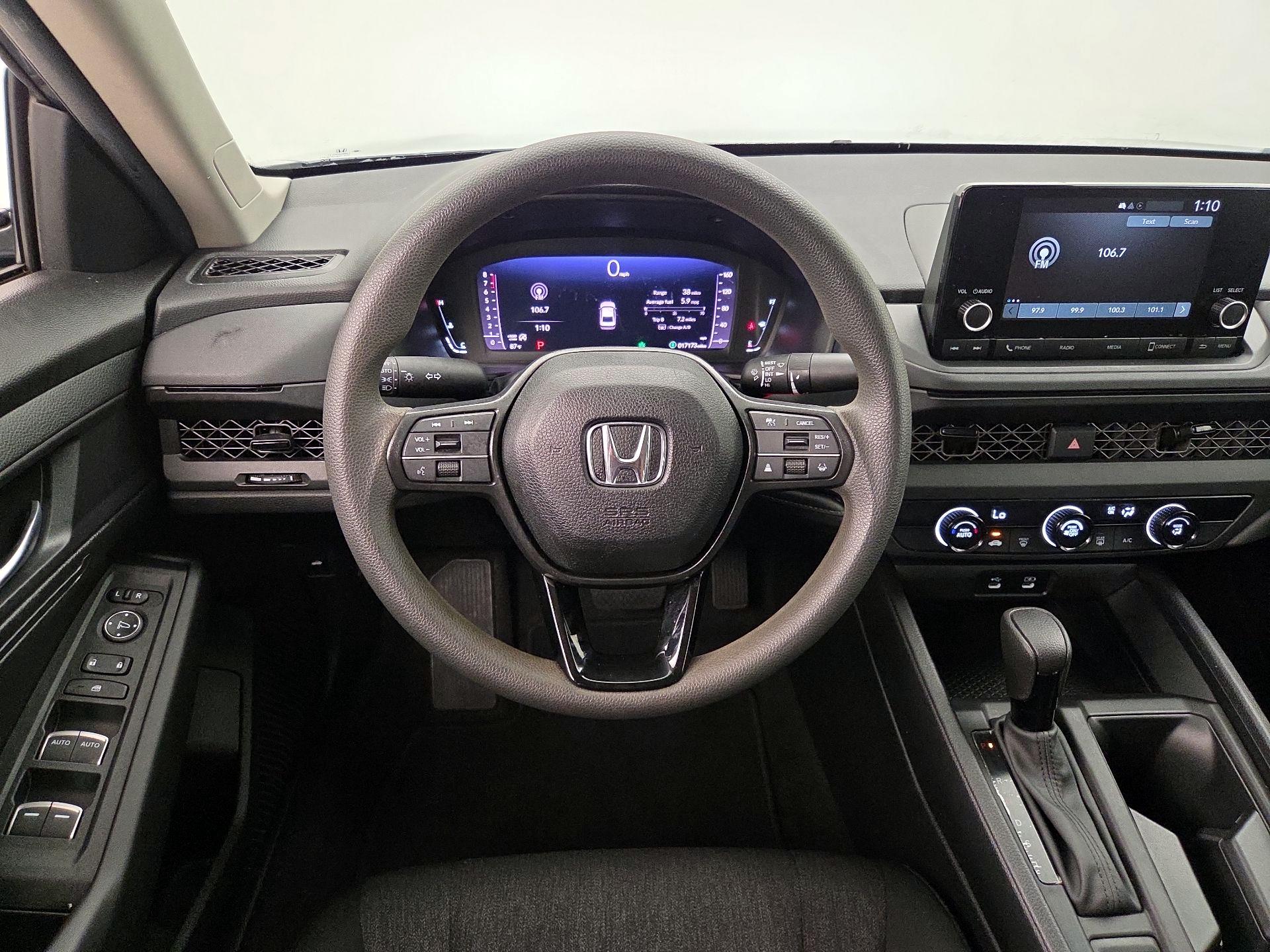 Thumbnail: 2025 Honda Accord - 10