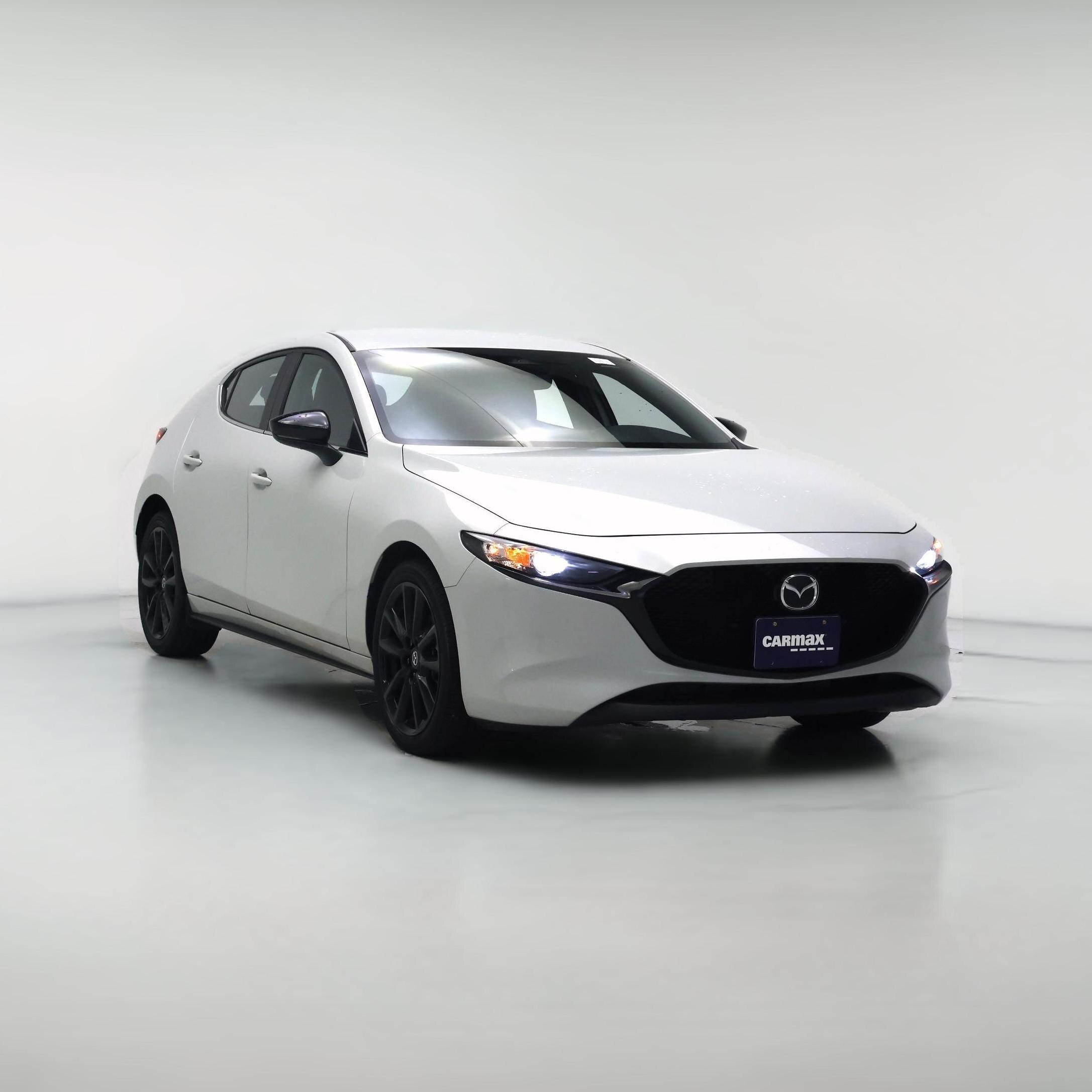 Thumbnail: 2025 Mazda Mazda3 - 1
