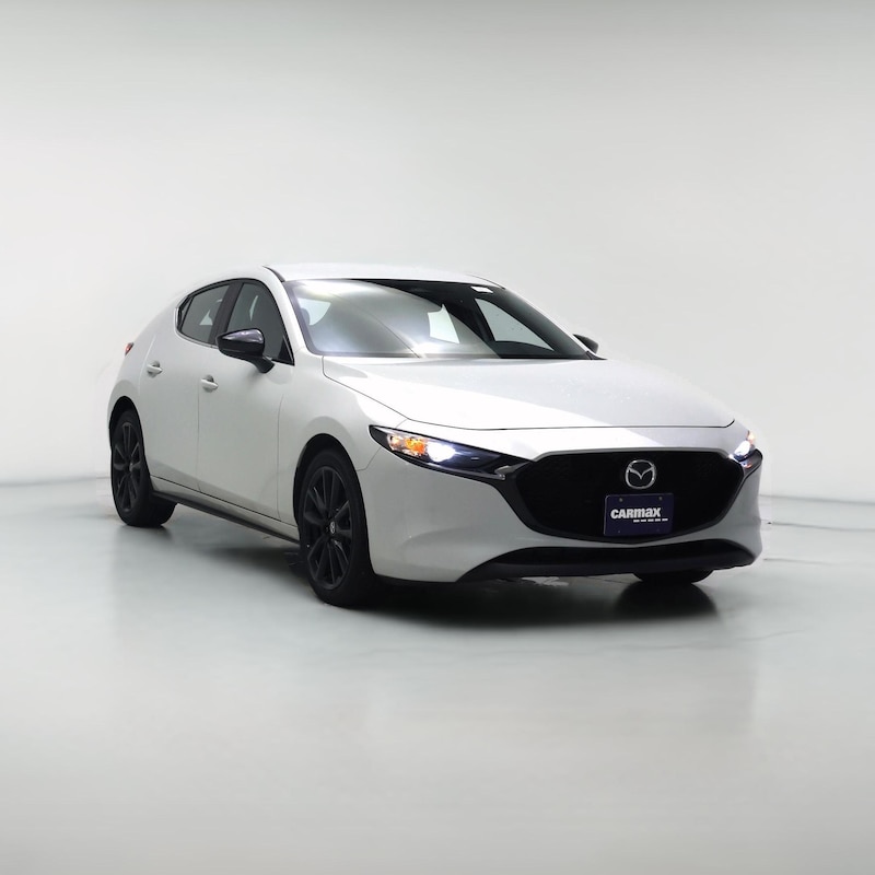 2025 Mazda Mazda3 2.5 S Select Sport