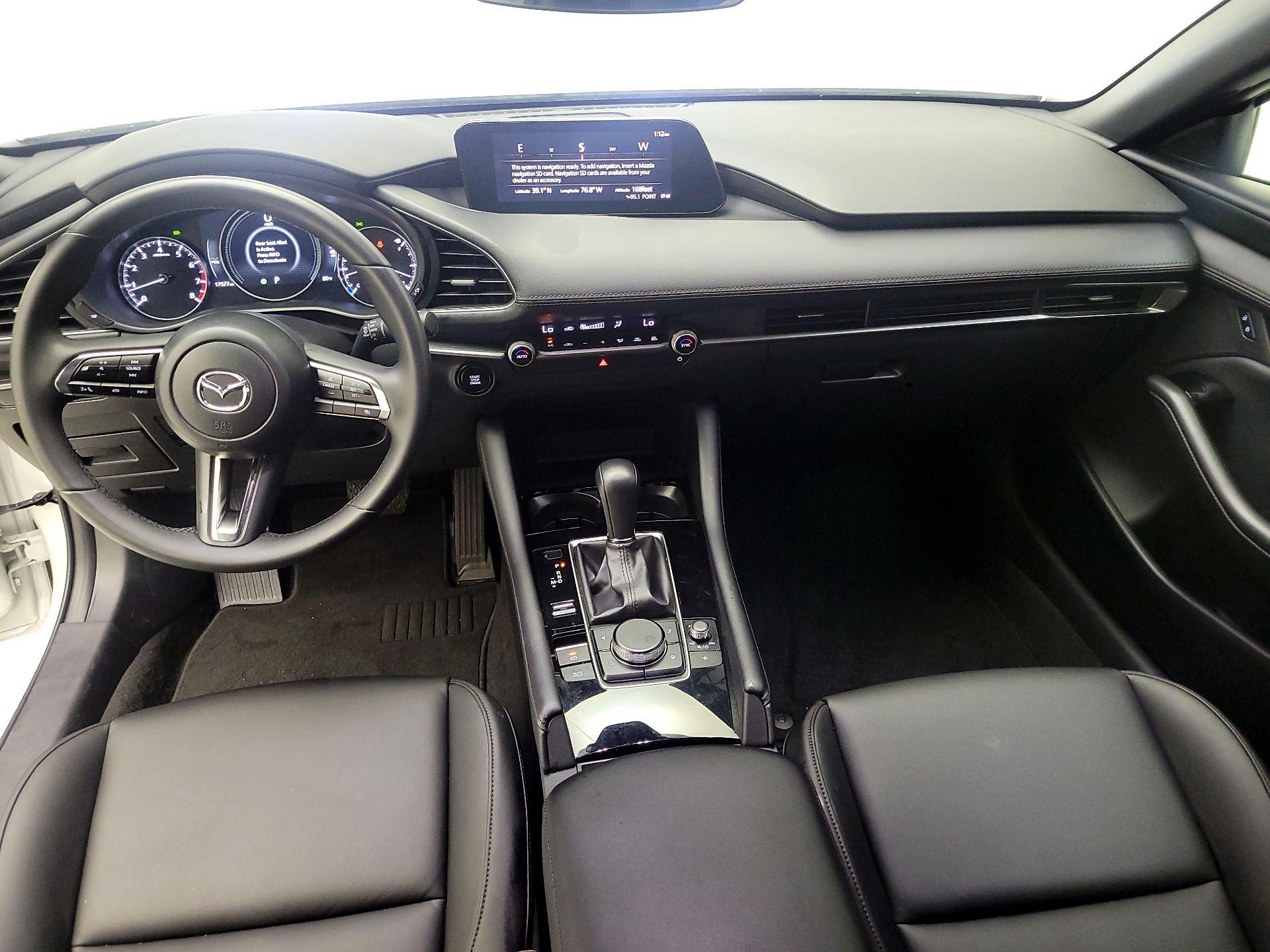 Thumbnail: 2025 Mazda Mazda3 - 9