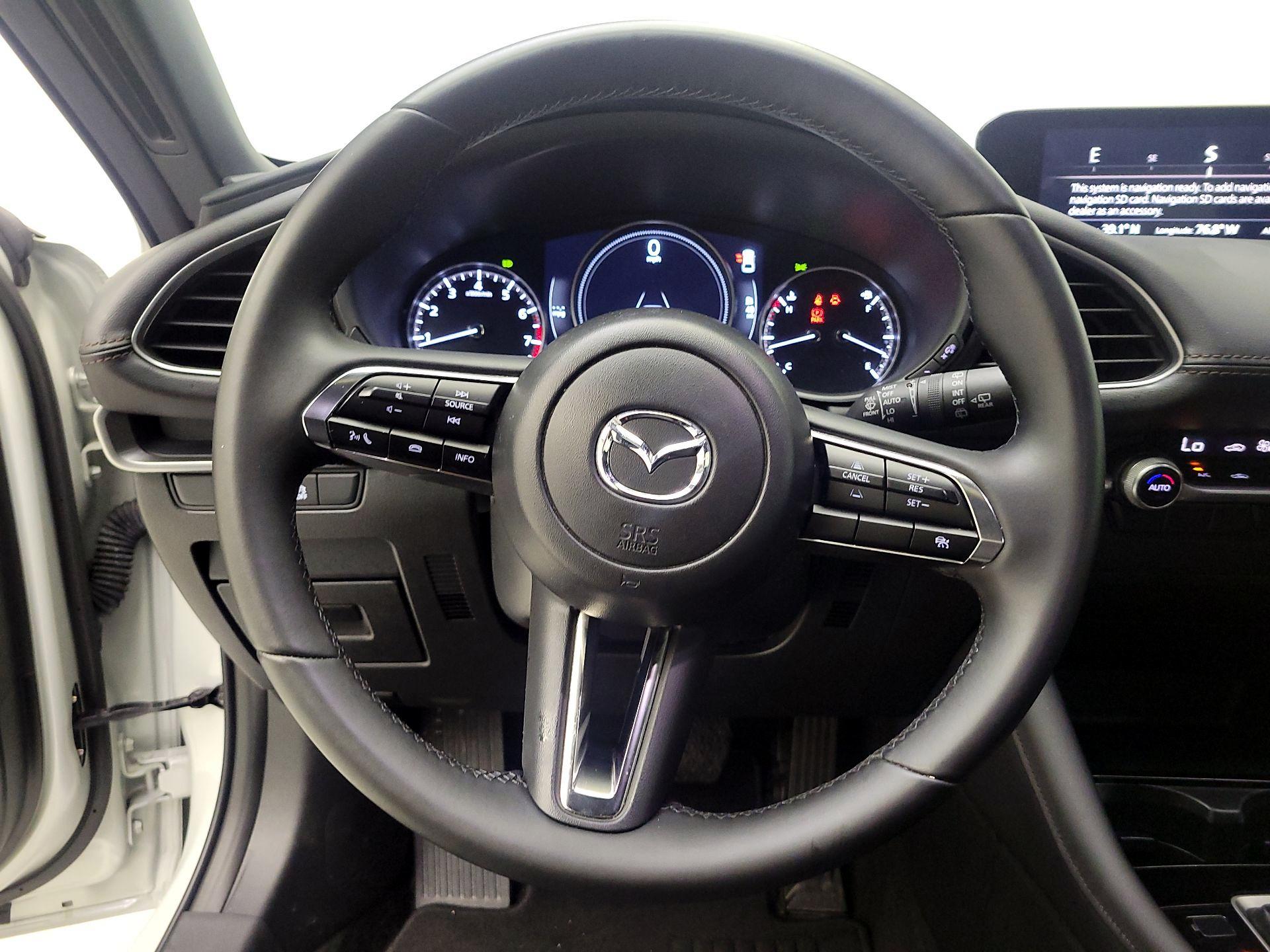 Thumbnail: 2025 Mazda Mazda3 - 10