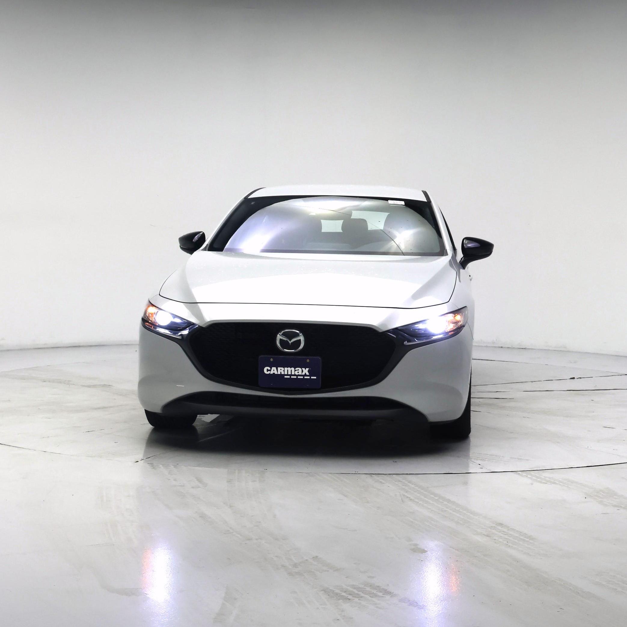 Thumbnail: 2025 Mazda Mazda3 - 5