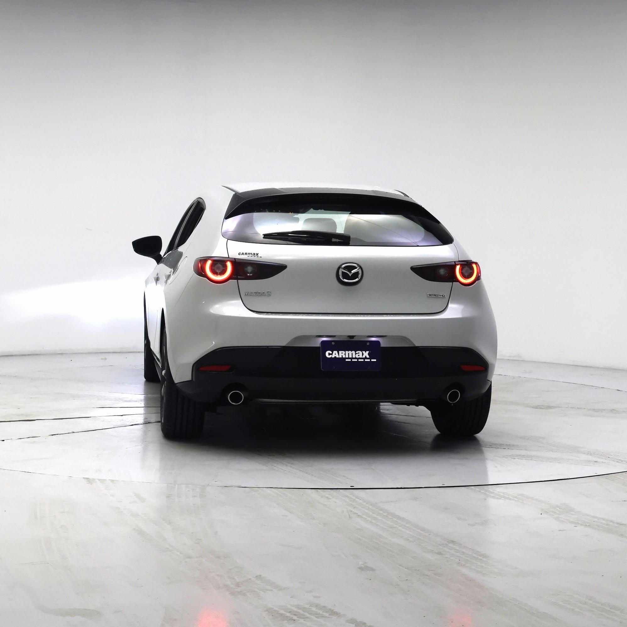 Thumbnail: 2025 Mazda Mazda3 - 6