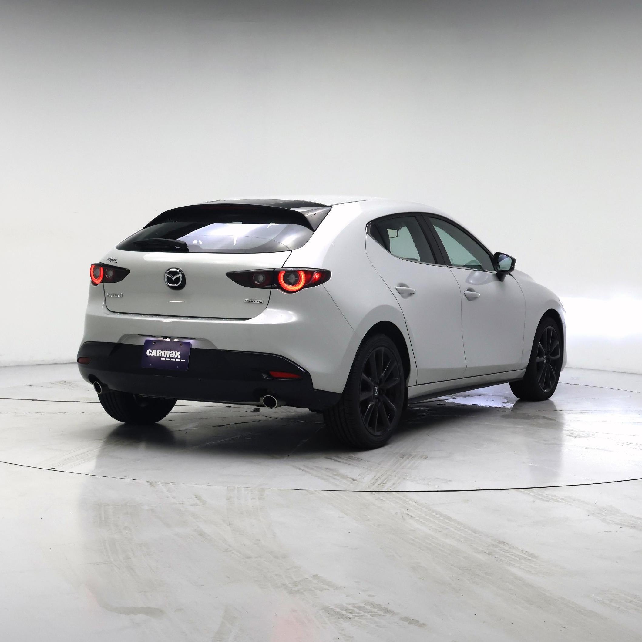 Thumbnail: 2025 Mazda Mazda3 - 8