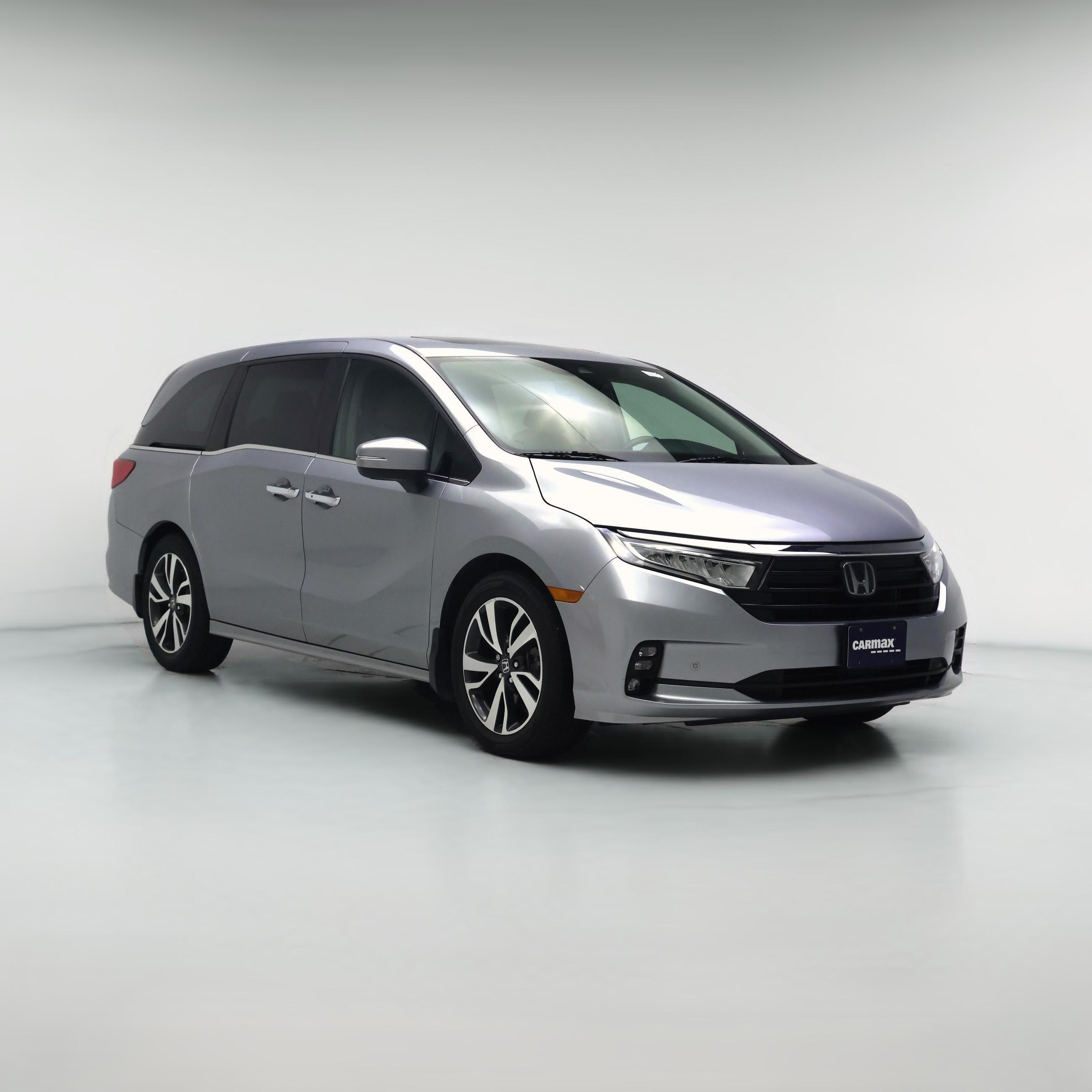 Thumbnail: 2023 Honda Odyssey - 1