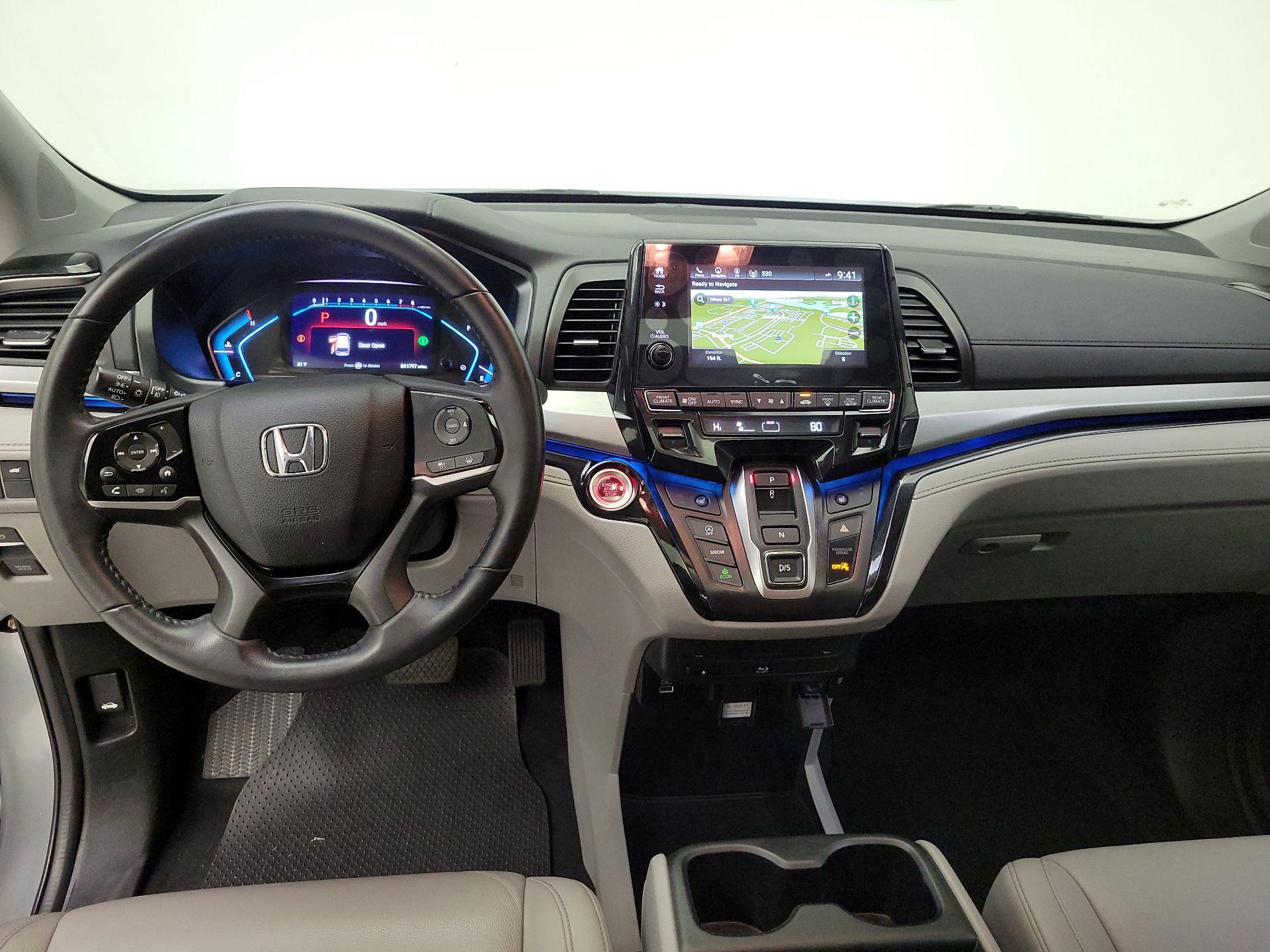 Thumbnail: 2023 Honda Odyssey - 9