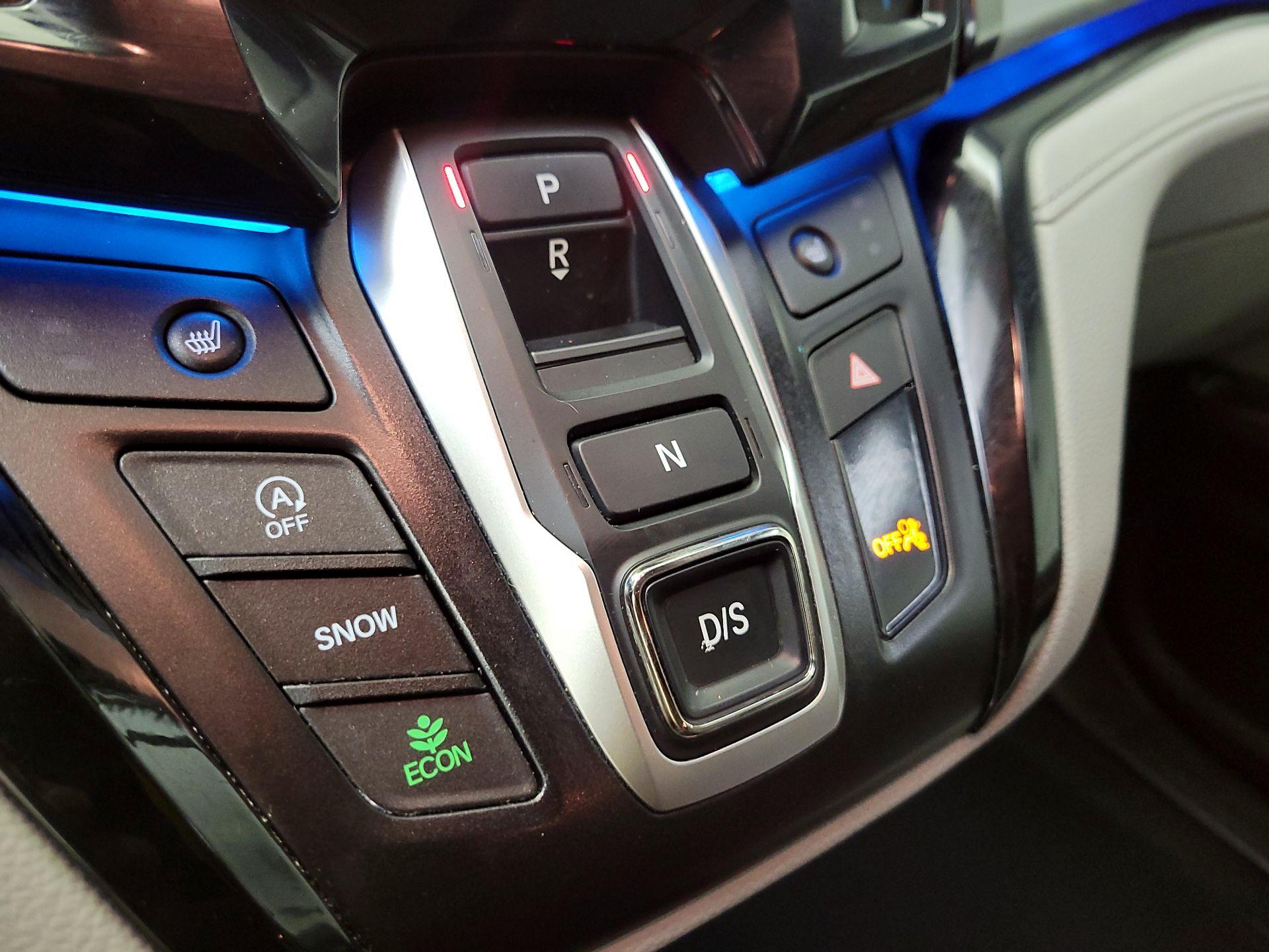 Thumbnail: 2023 Honda Odyssey - 18