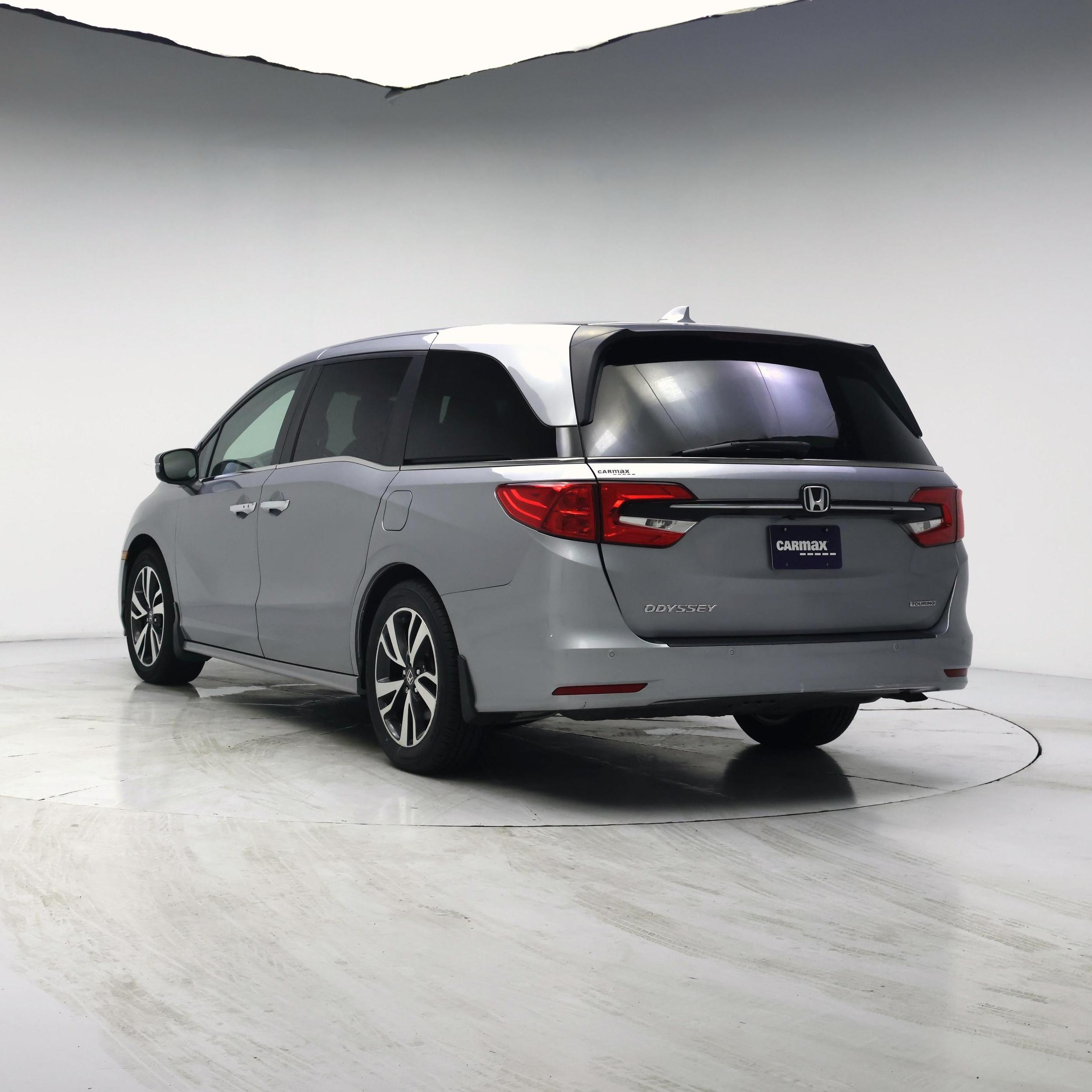 Thumbnail: 2023 Honda Odyssey - 2
