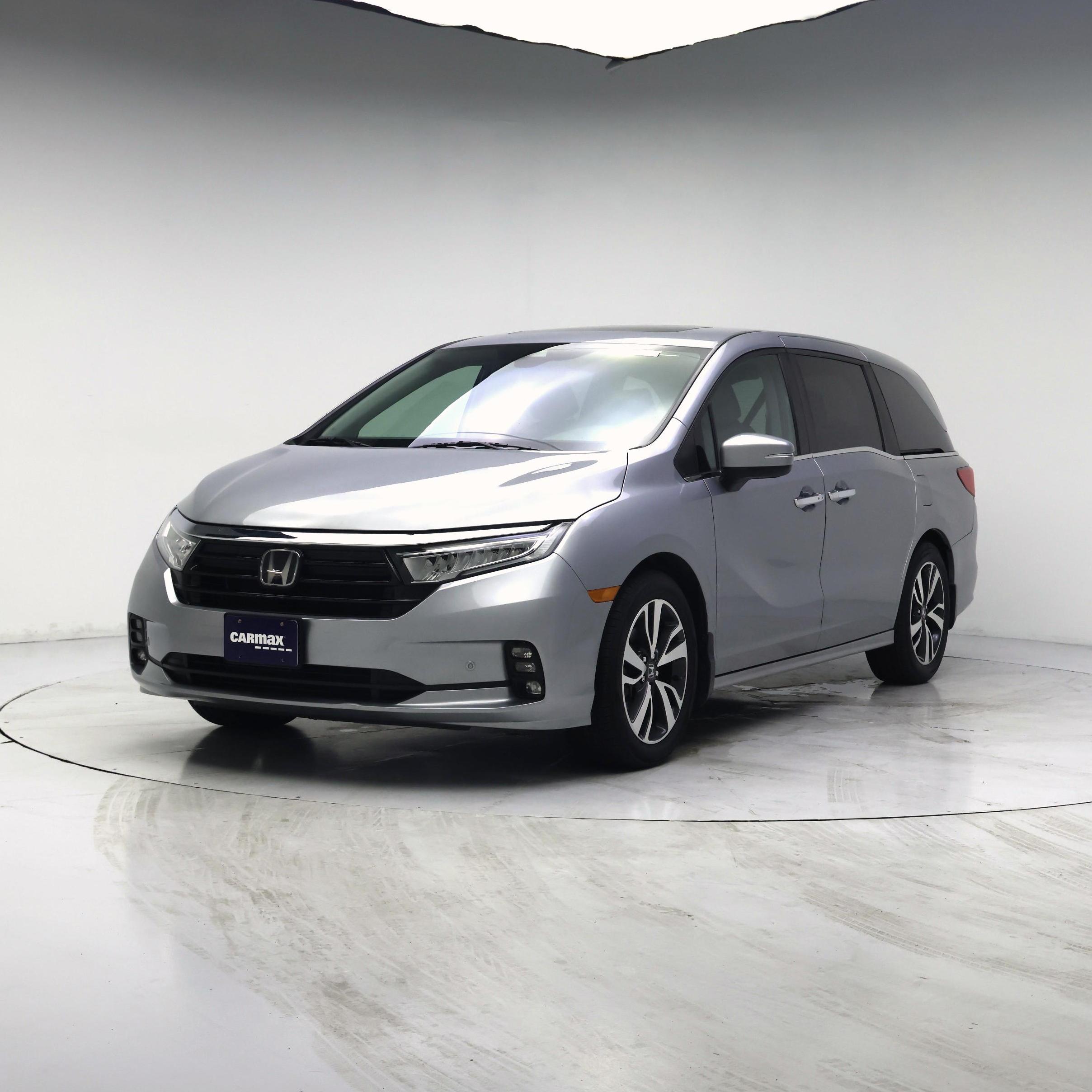 Thumbnail: 2023 Honda Odyssey - 4