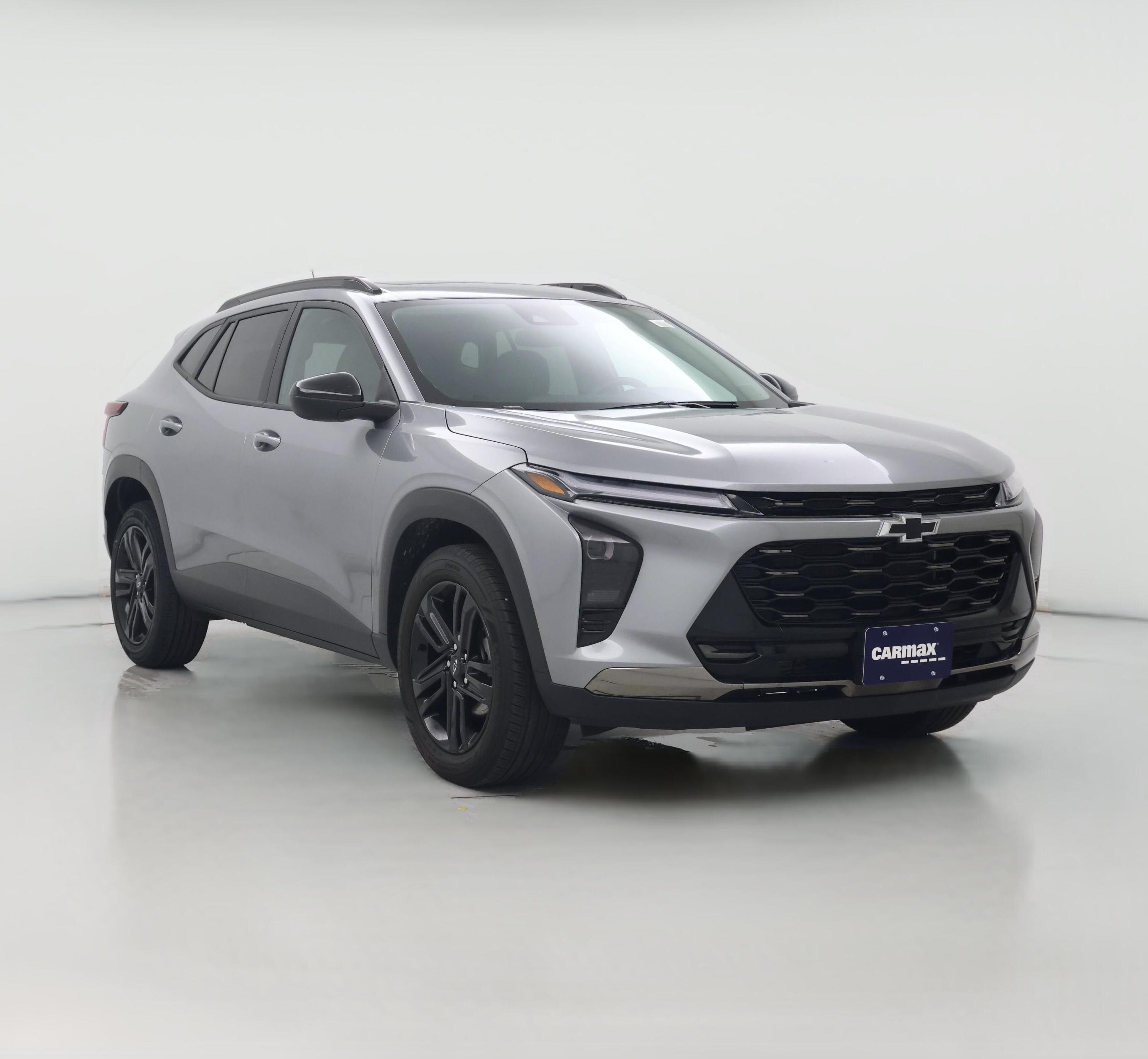 Thumbnail: 2024 Chevrolet Trax - 1