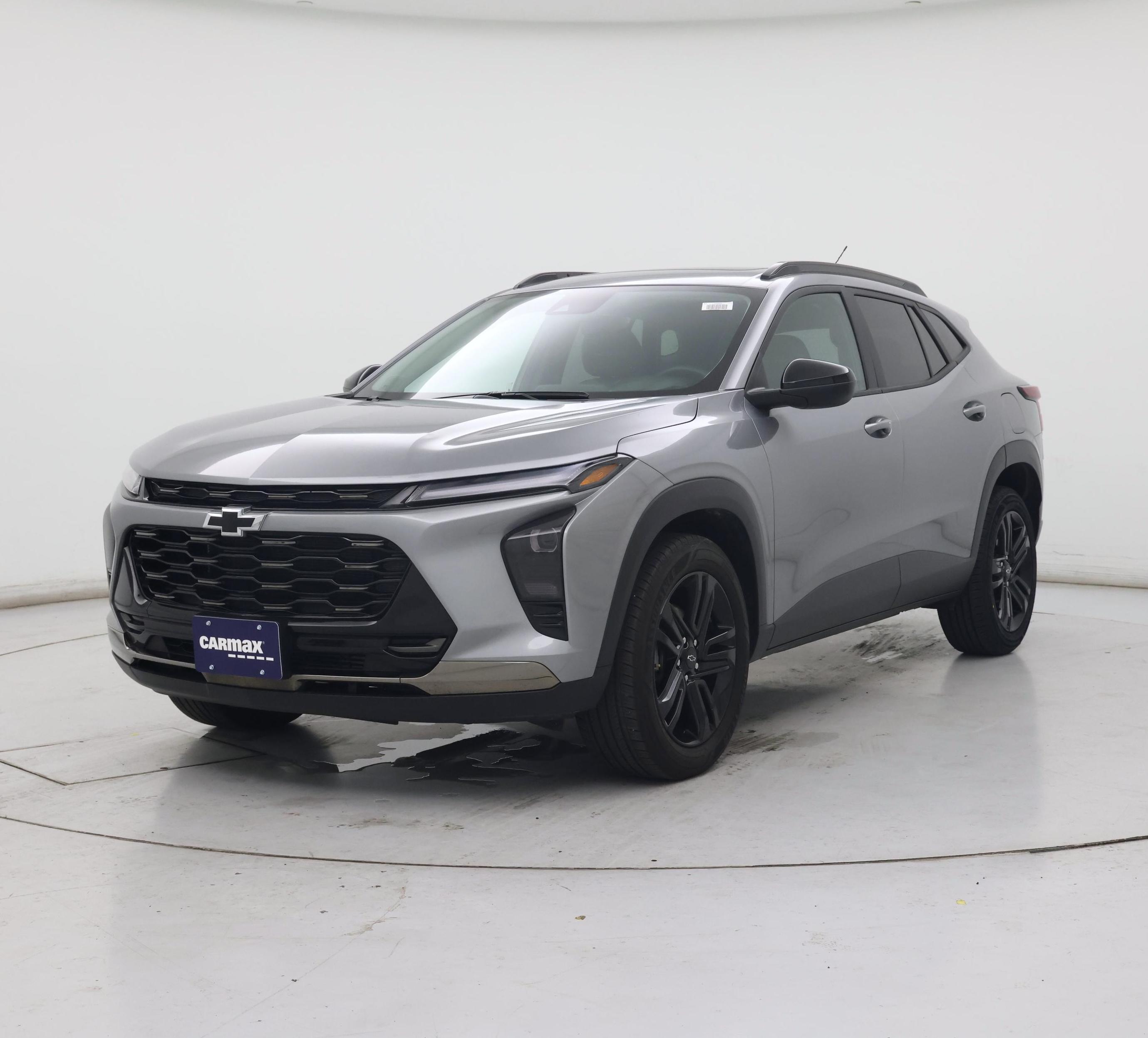 Thumbnail: 2024 Chevrolet Trax - 4