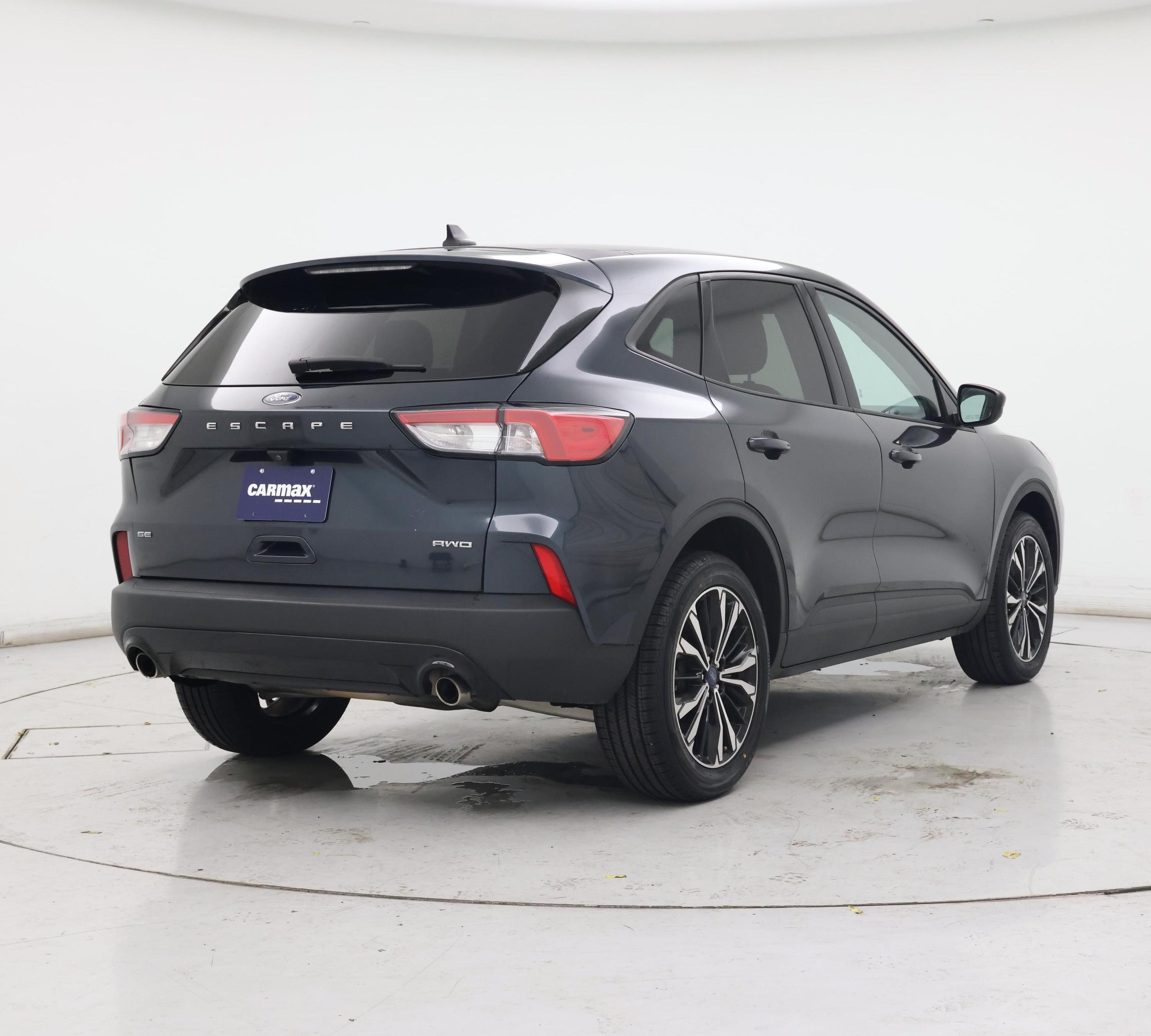 Thumbnail: 2022 Ford Escape - 8