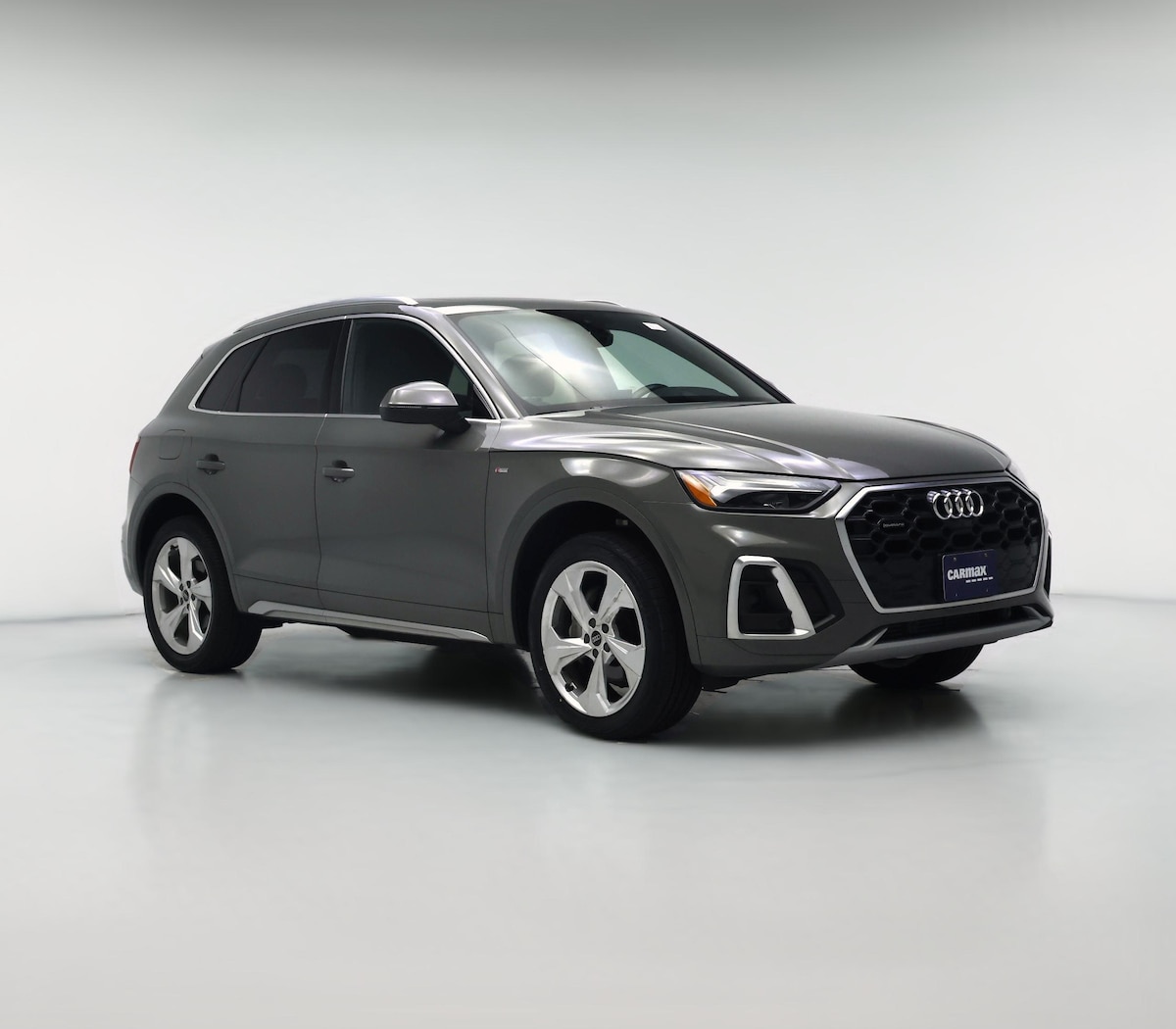 Featured vehicle