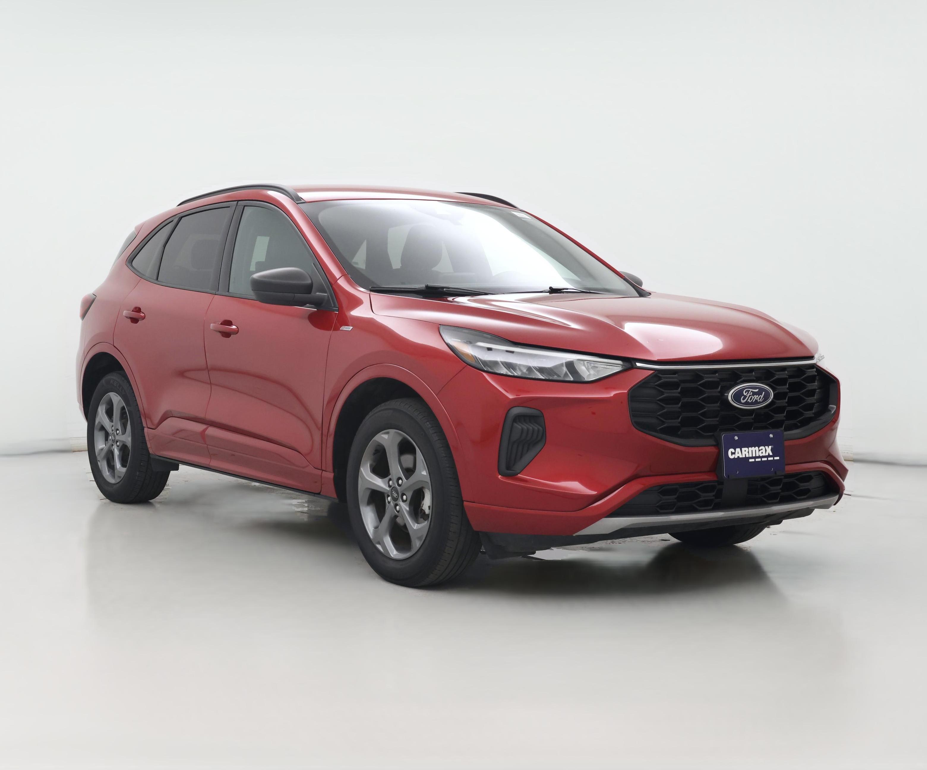 Thumbnail: 2024 Ford Escape - 1