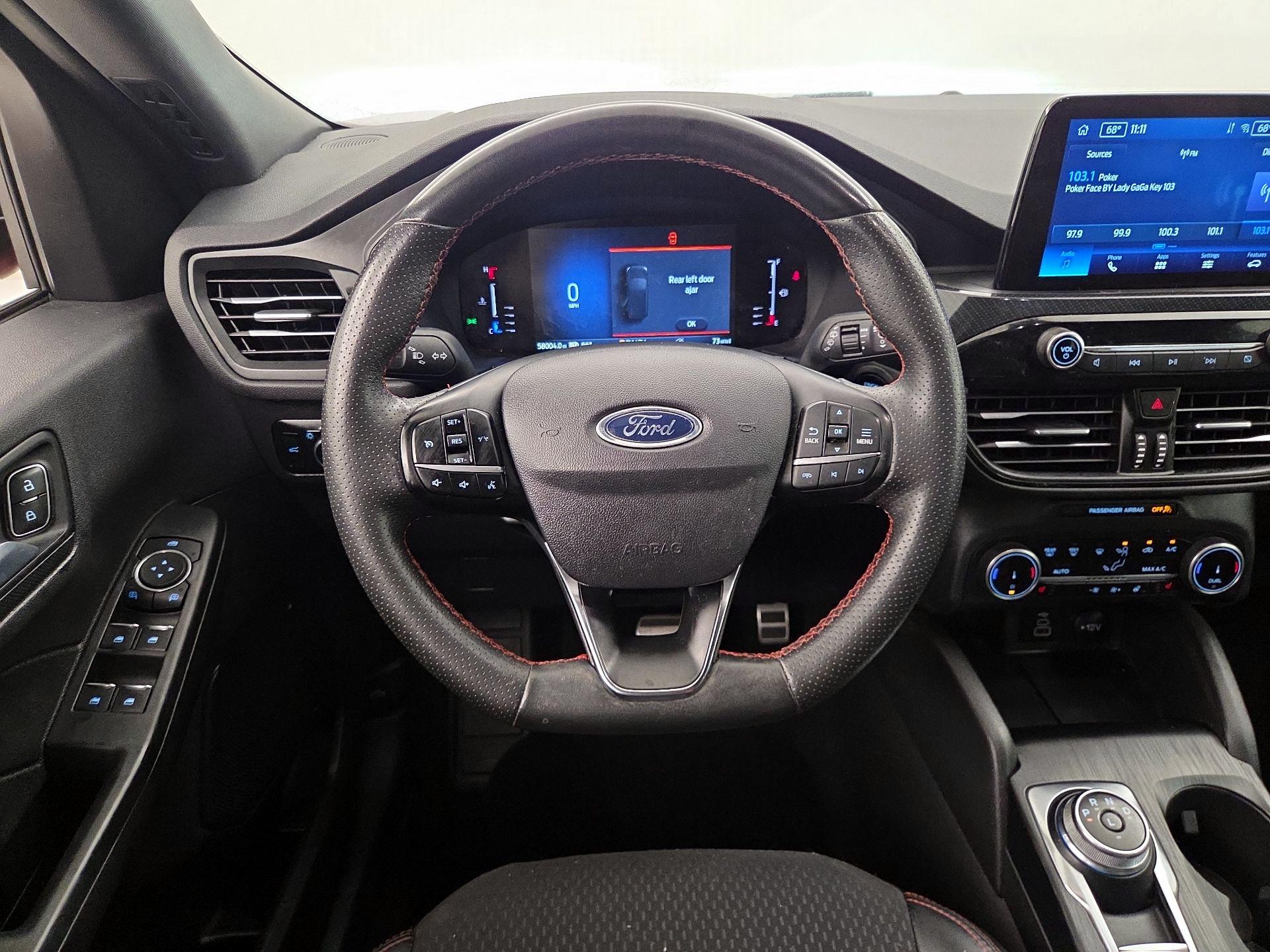 Thumbnail: 2024 Ford Escape - 10
