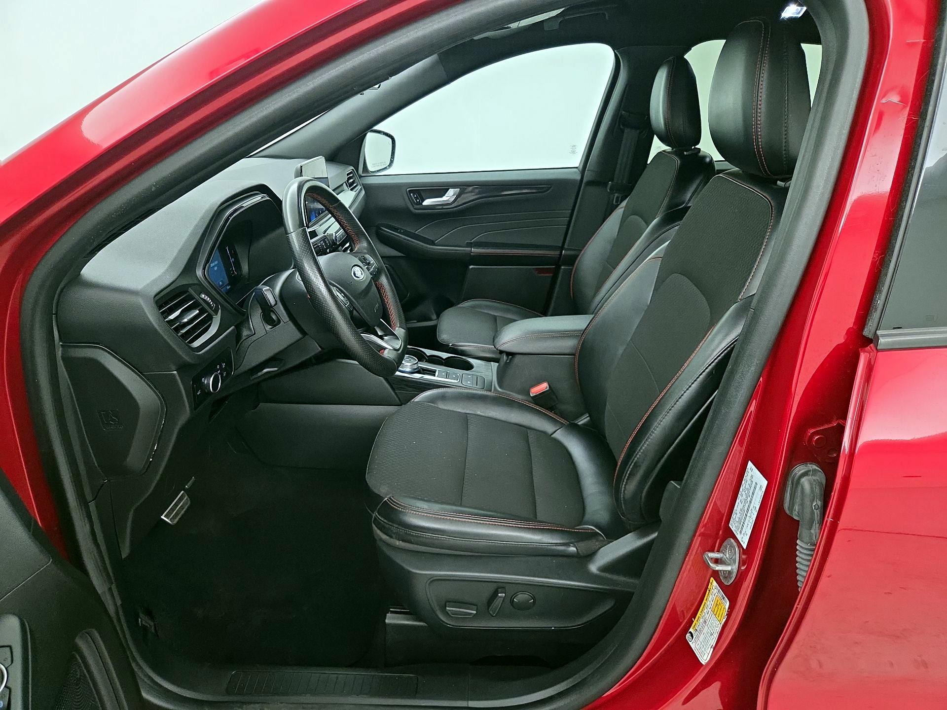 Thumbnail: 2024 Ford Escape - 11