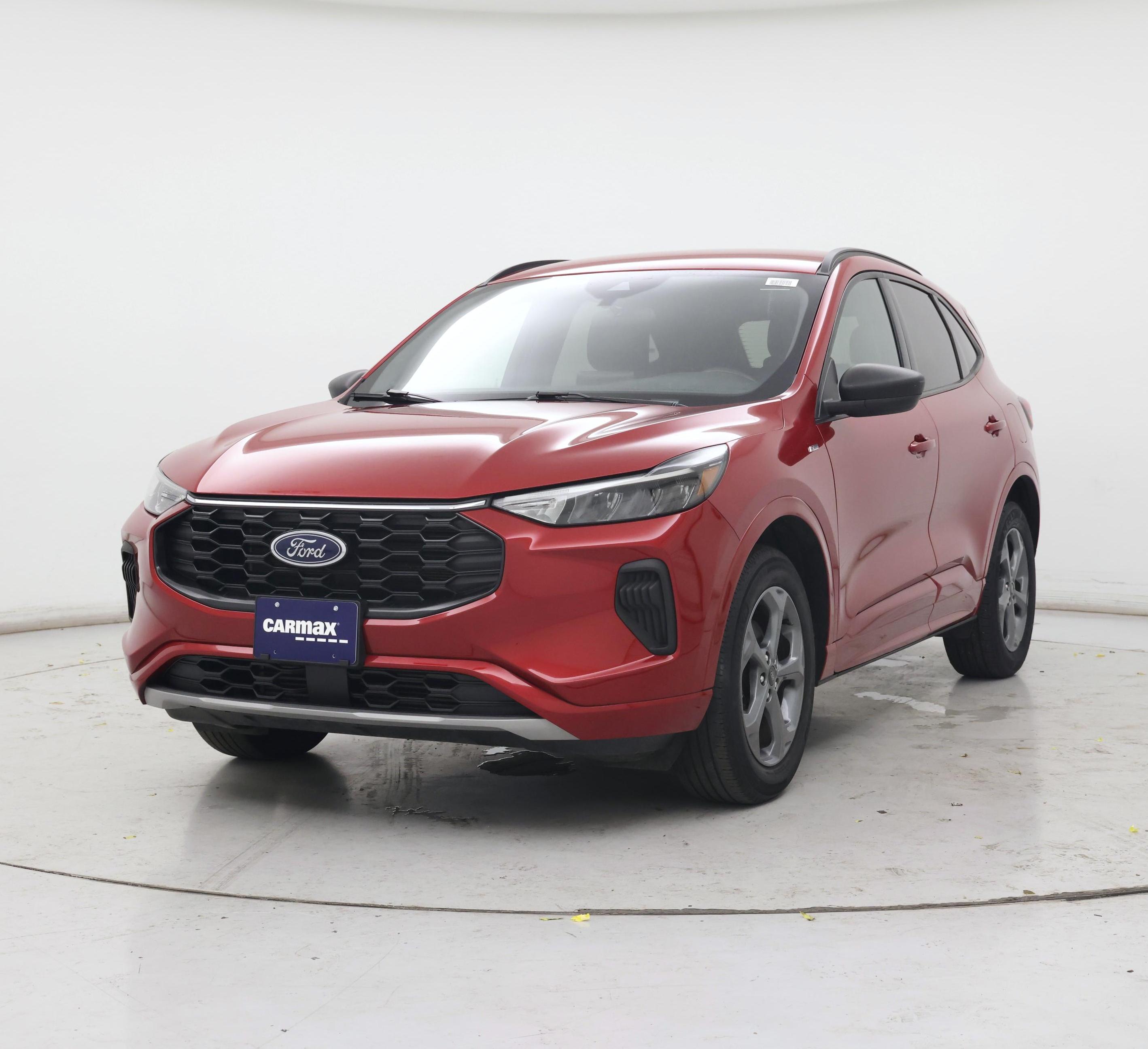 Thumbnail: 2024 Ford Escape - 4