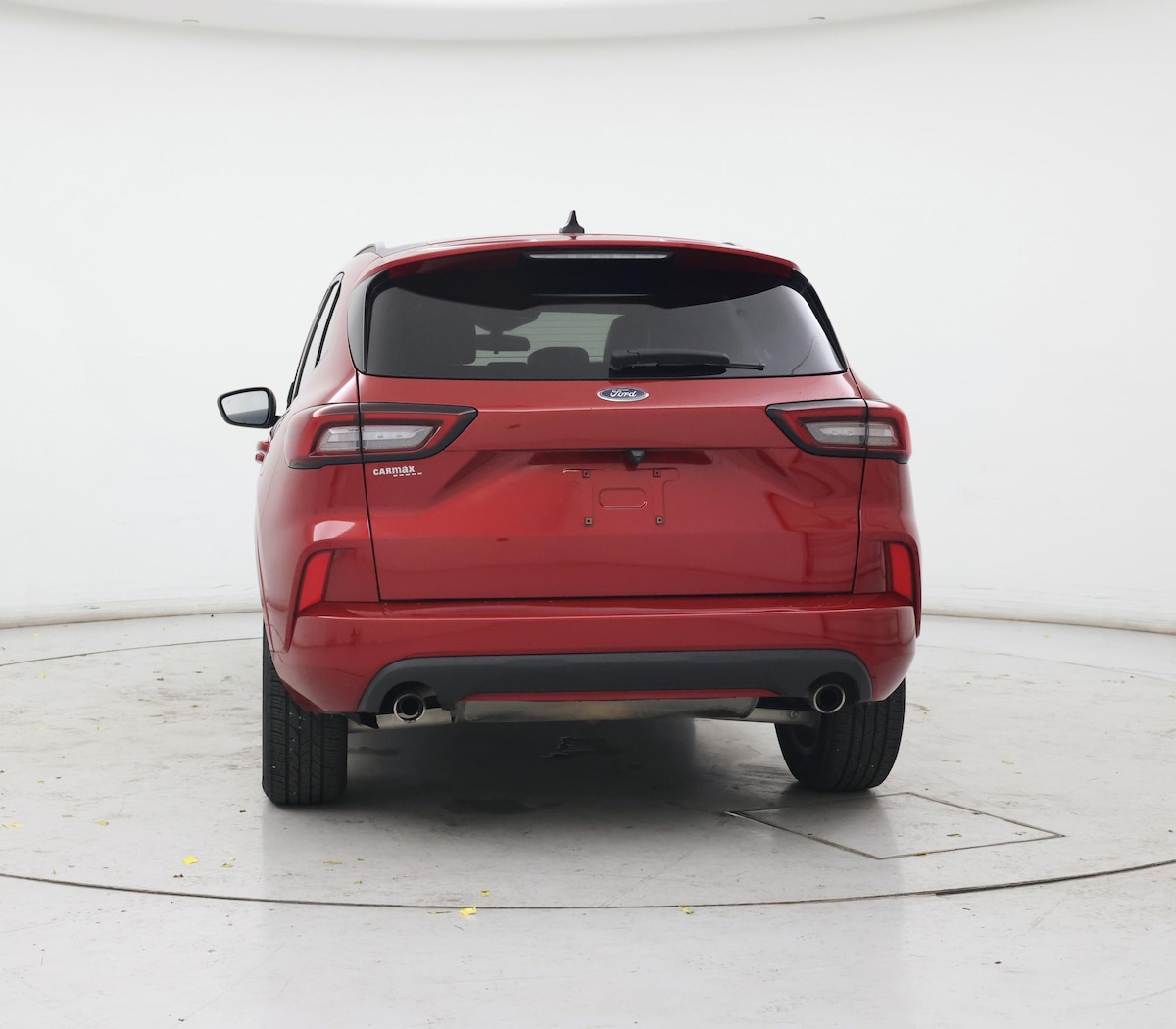 Rear