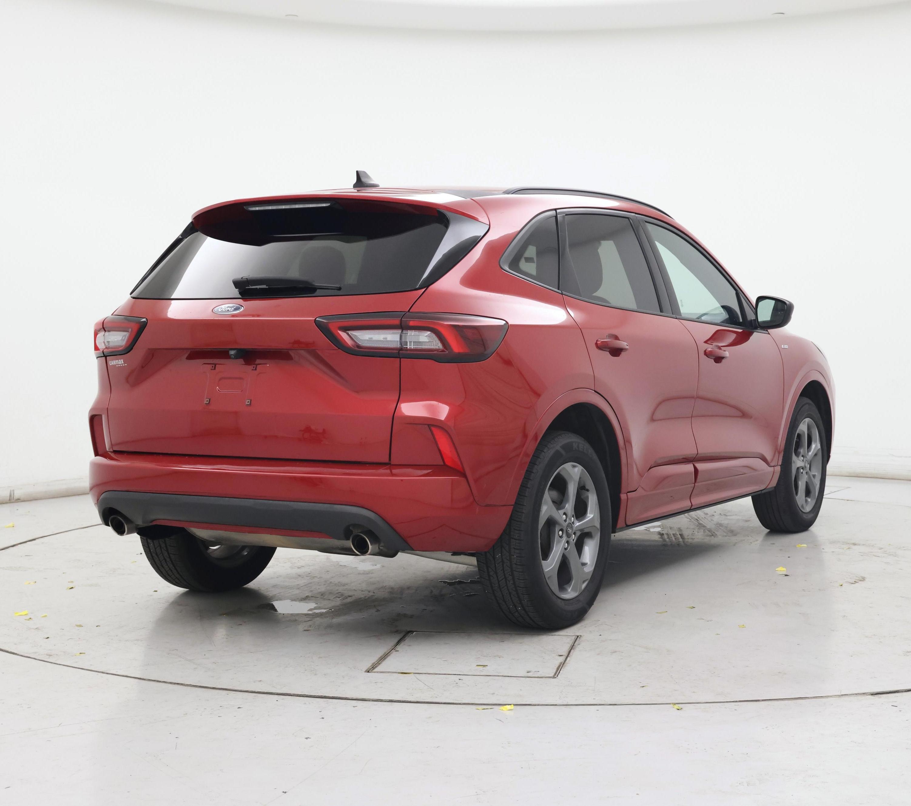 Thumbnail: 2024 Ford Escape - 8